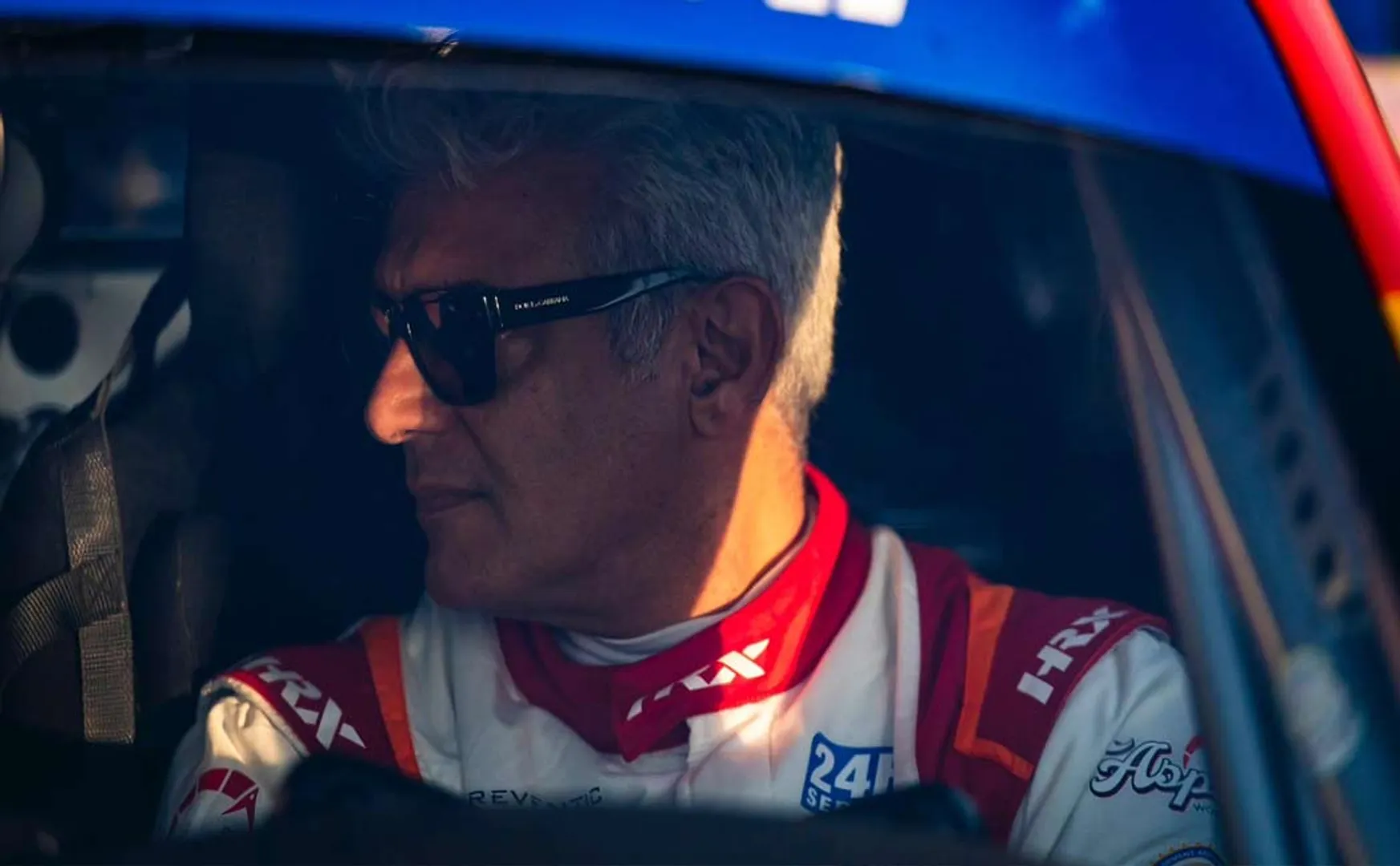 ajith will participate in today race