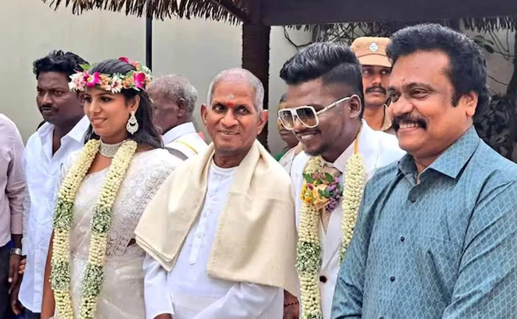 therukural arivu marriage