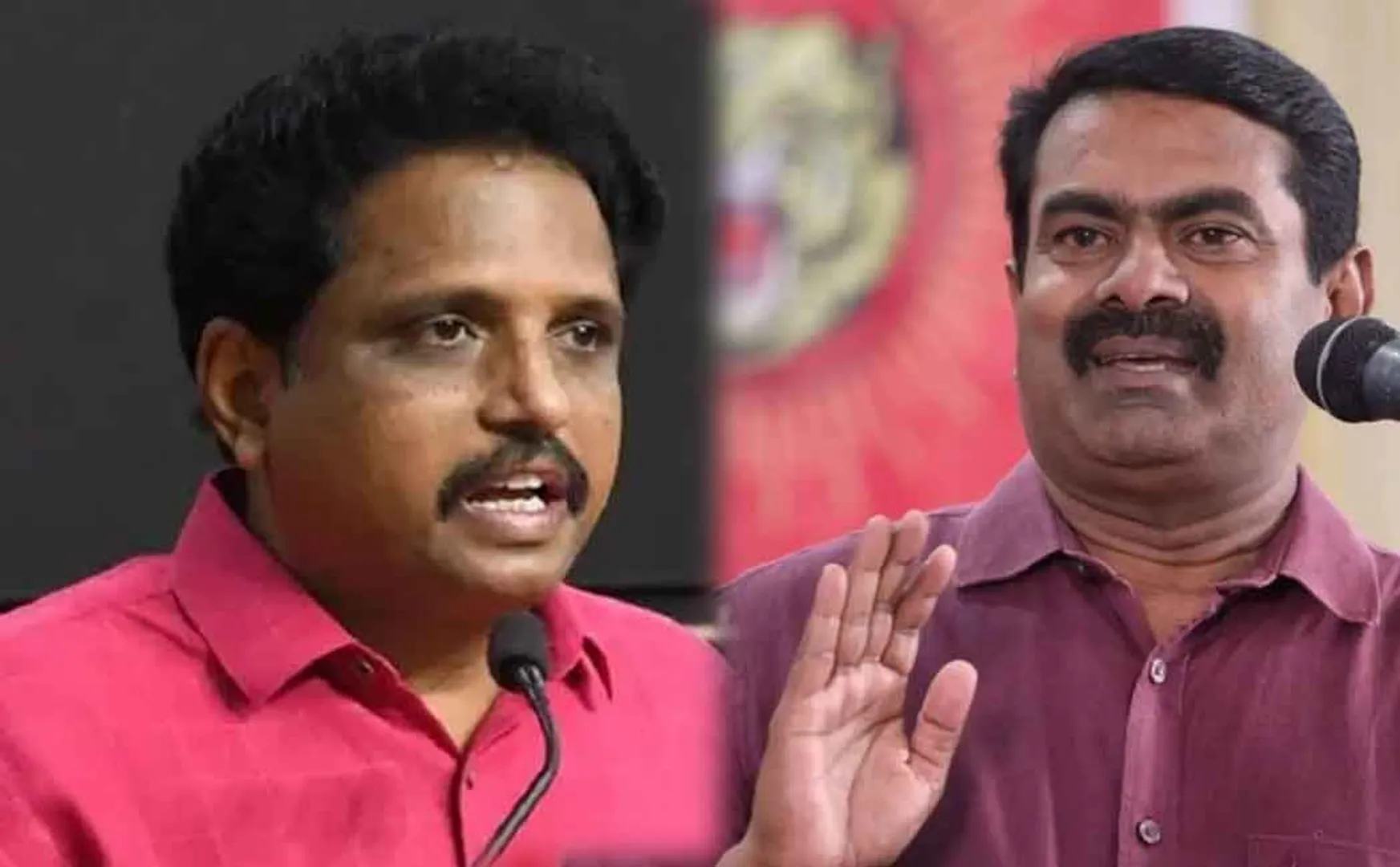 Seeman comment on Periyar is opposed by Su. Venkatesan