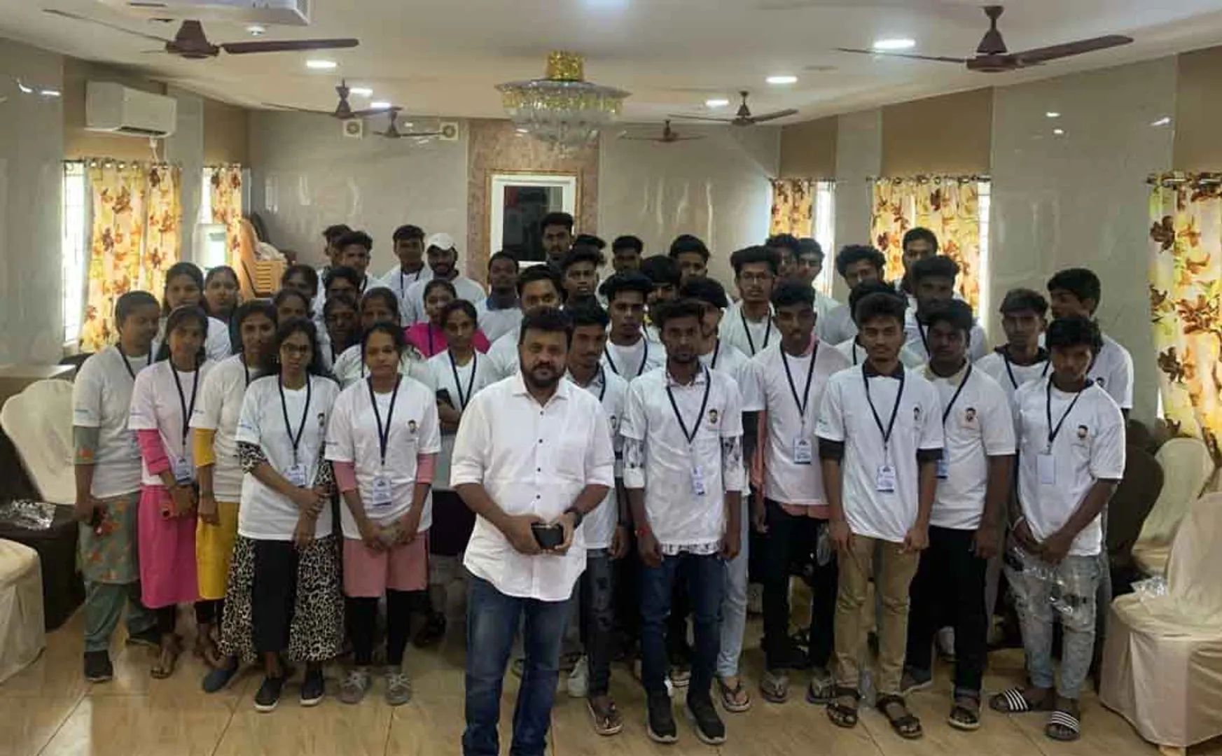  EARAM EDUCATION AND RURAL DEVELOPMENT SOCIETY