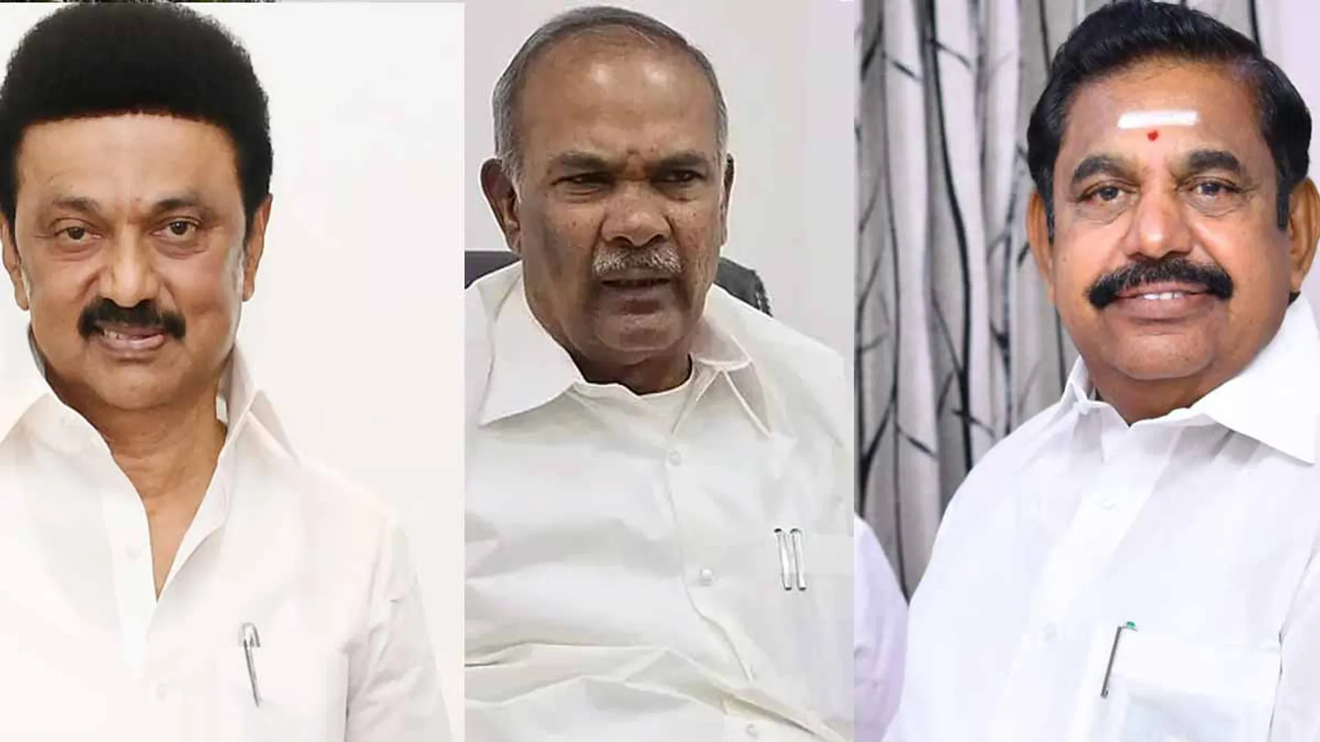 'Who is telling the truth?'- Speaker Appavu's opinion