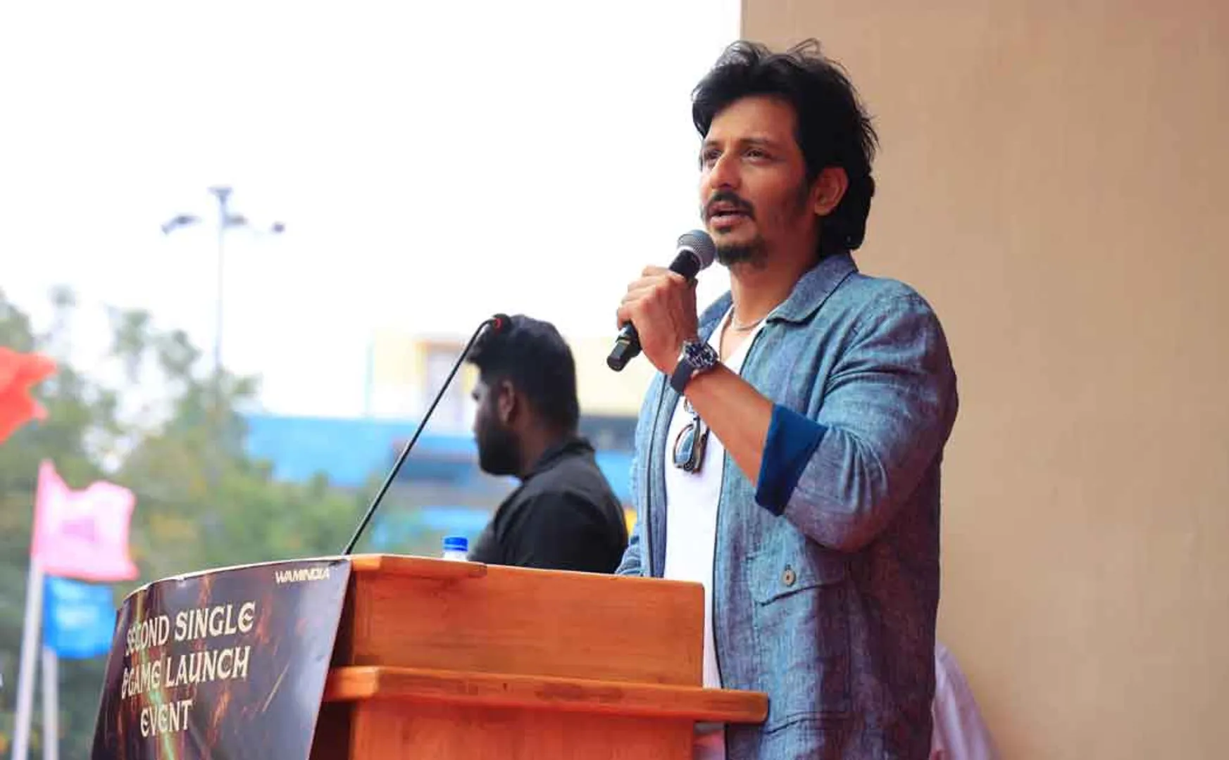 2 updates released by Agathiya film team