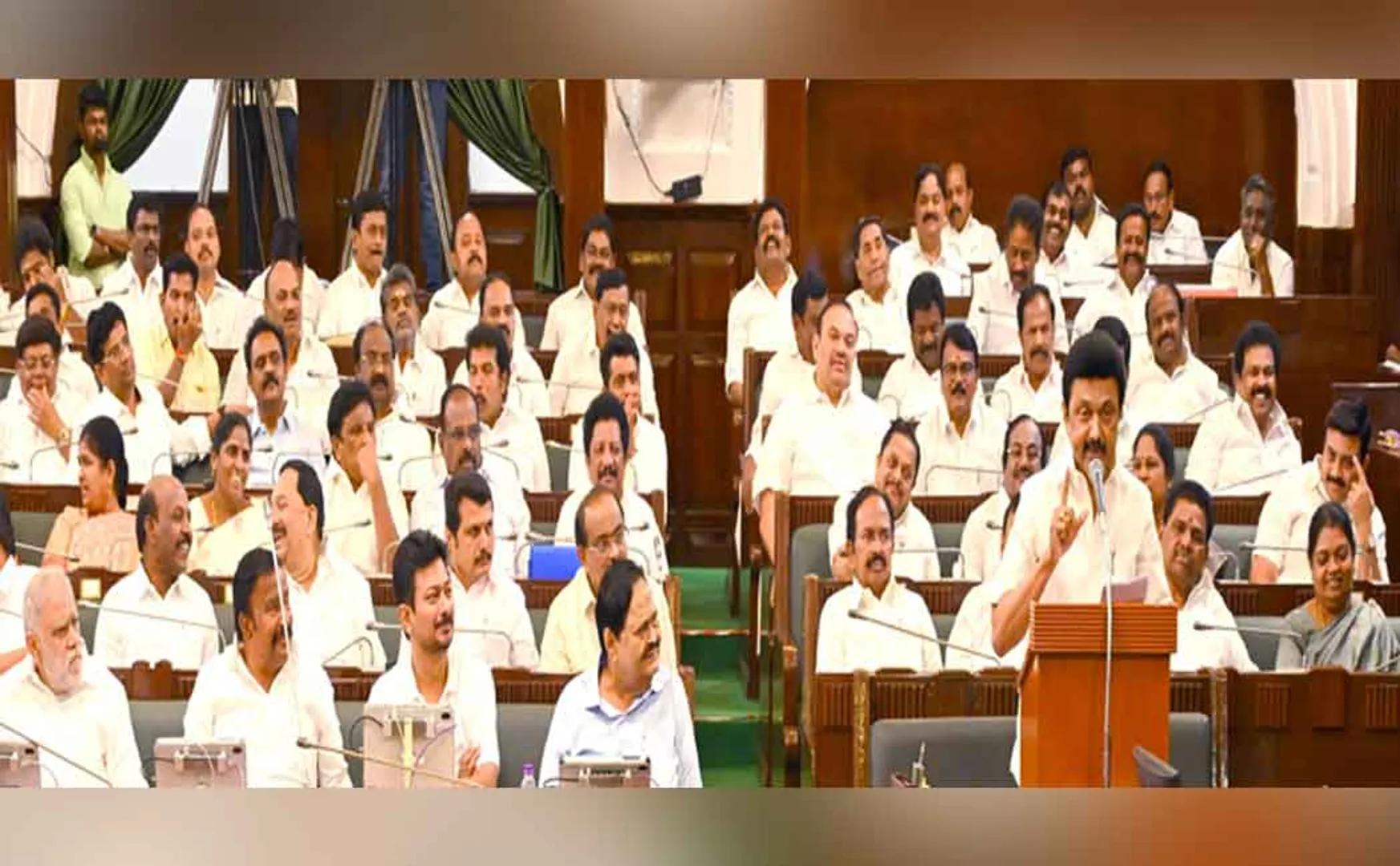 CM MK Stalin made 4 important announcements 