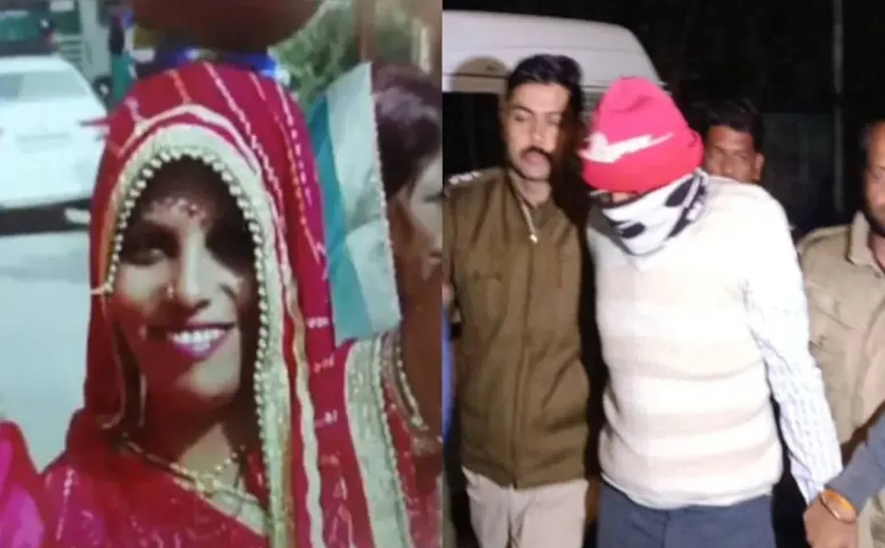 Incident happened girlfriend by lover and keeping him in the fridge in madhya pradesh
