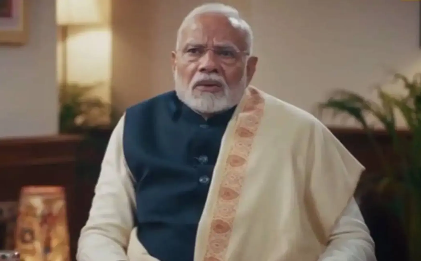 PM Modi recalled What happened in the Godhra riots