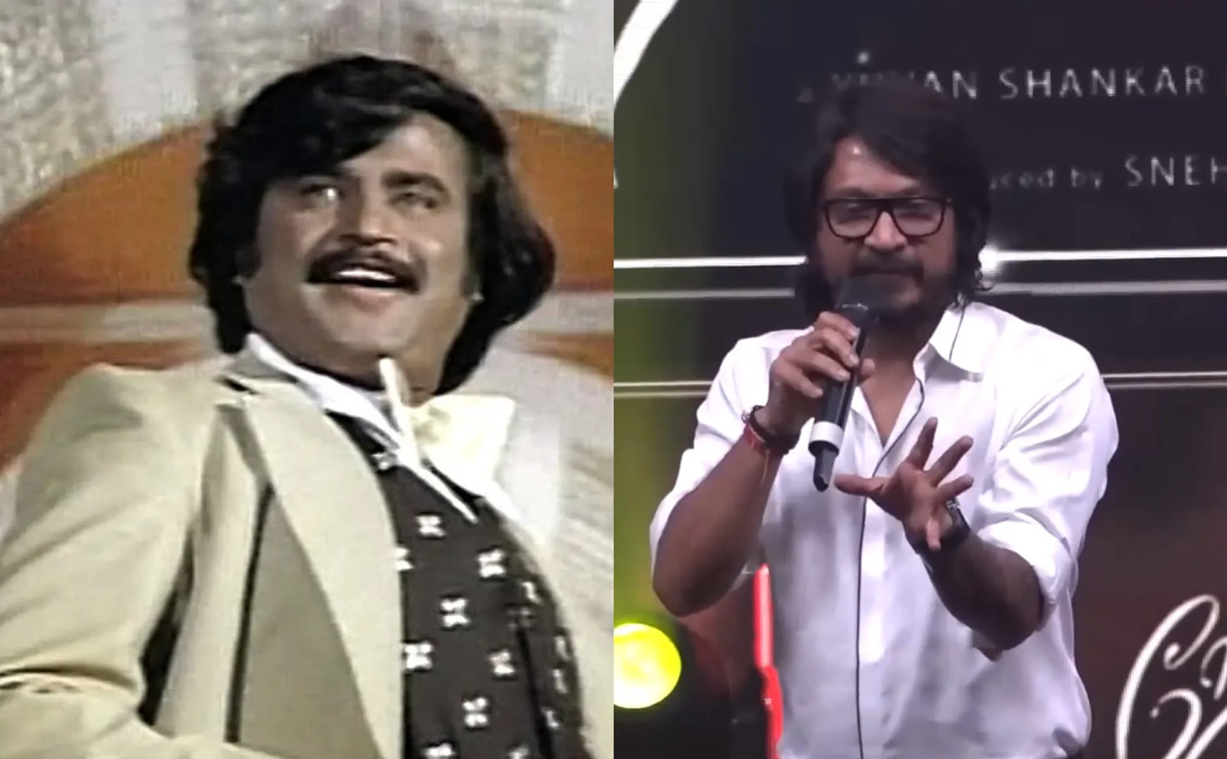 vishnuvarthan rajini billa issue