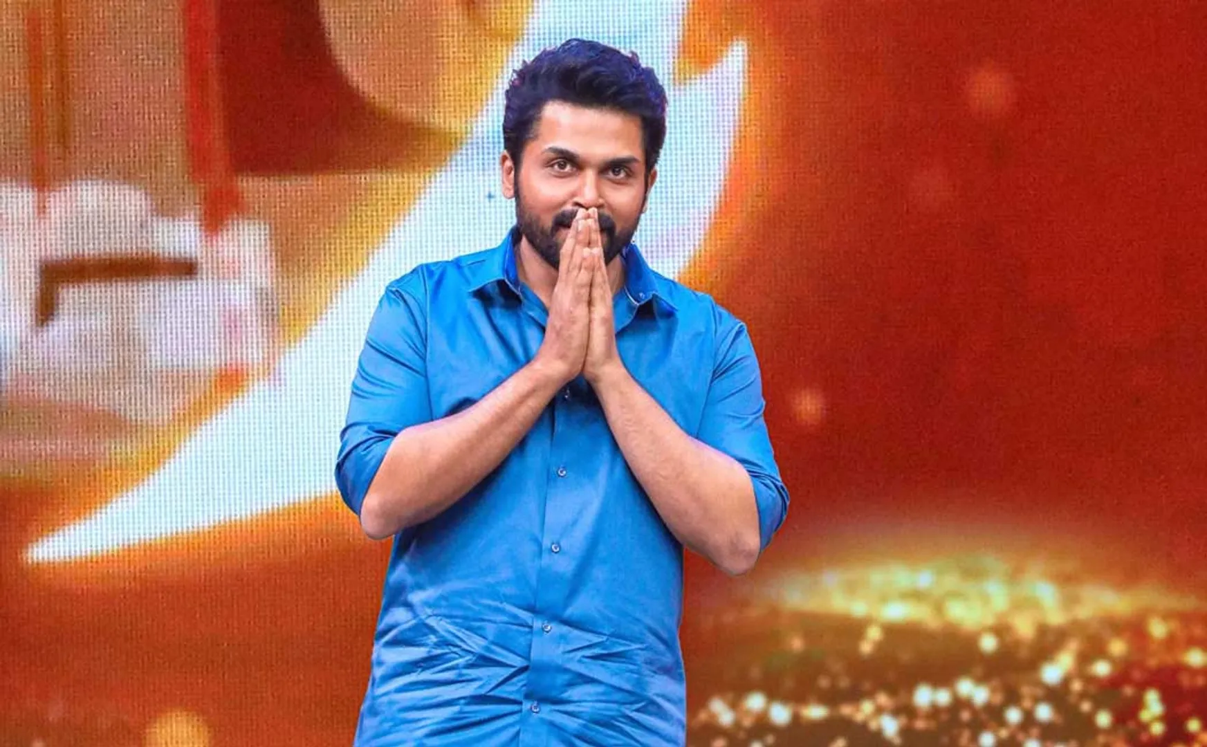 karthi ulavar foundation award update