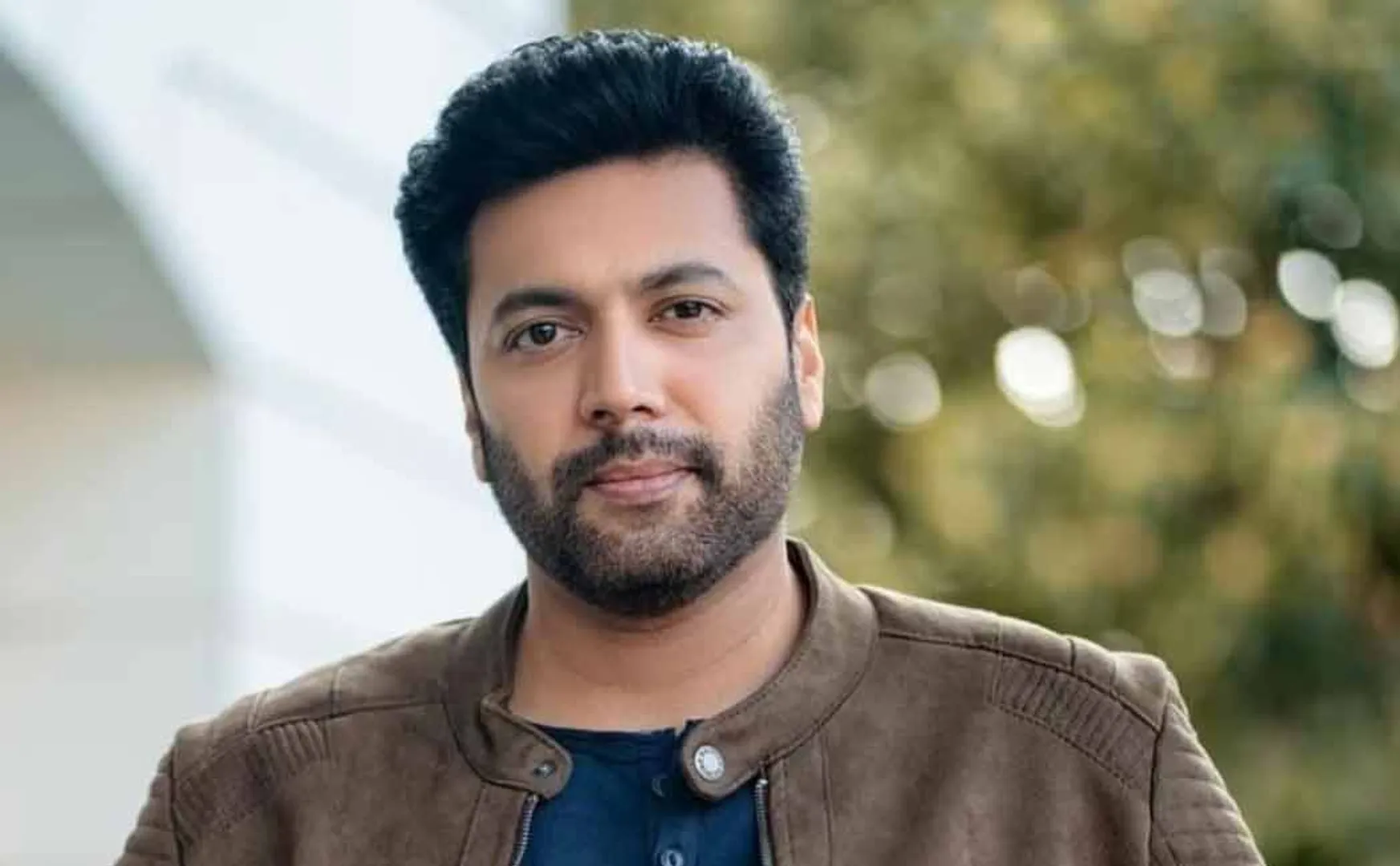 Jayam Ravi changed his name to ravi mohan 
