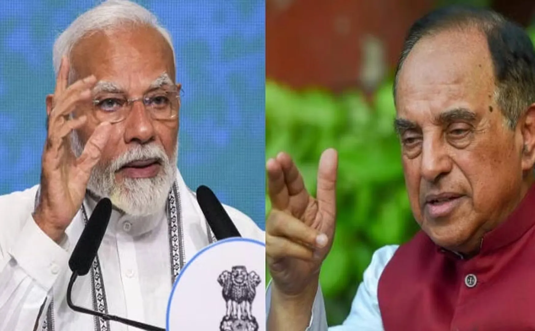 Subramanian Swamy taunts Trump's inauguration