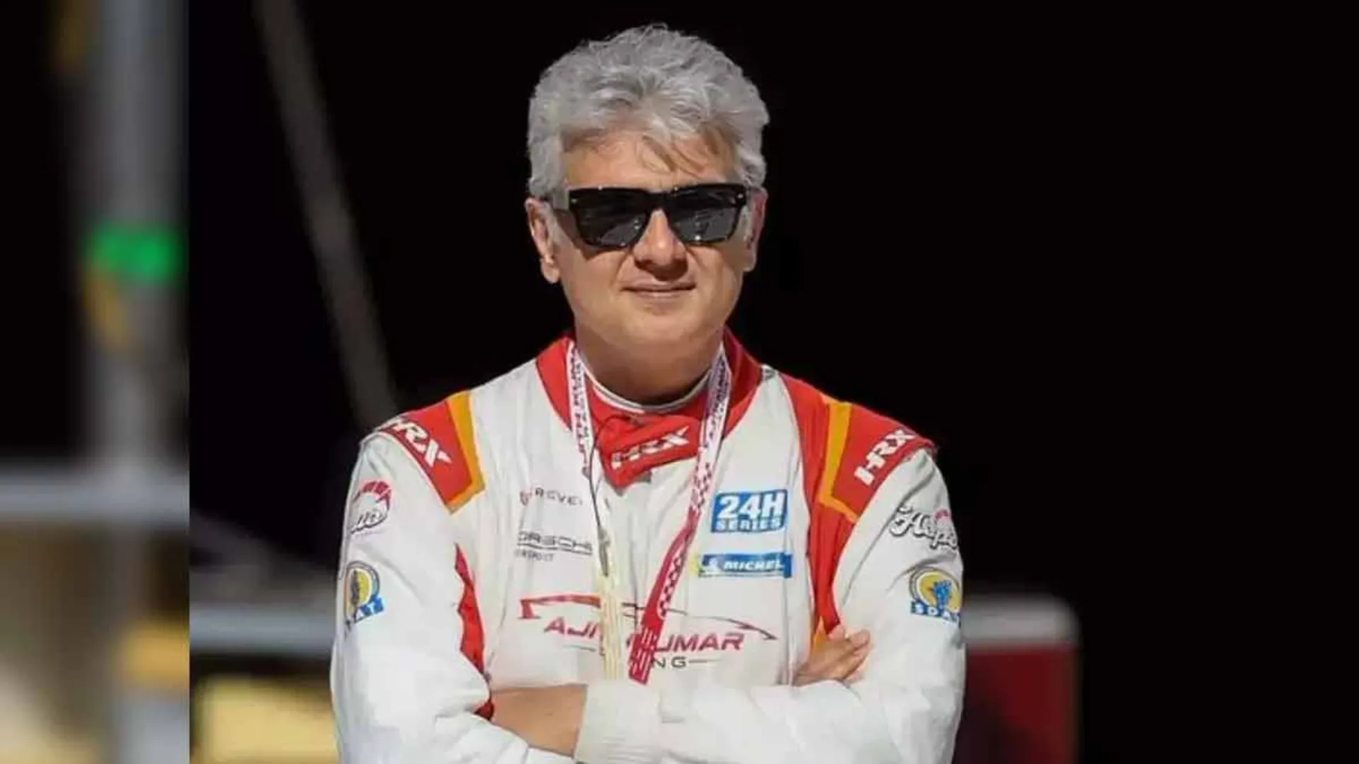 'Your love is the driving force behind my perseverance' - Ajith 