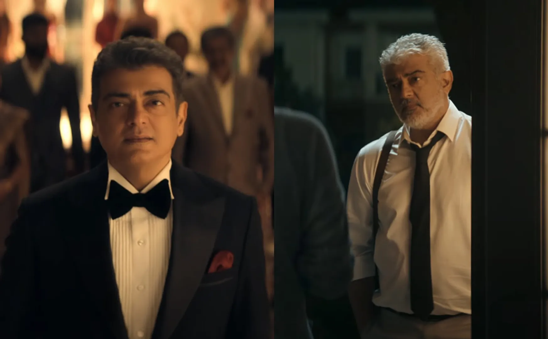 ajithkumar vidaamuyarchi trailer released