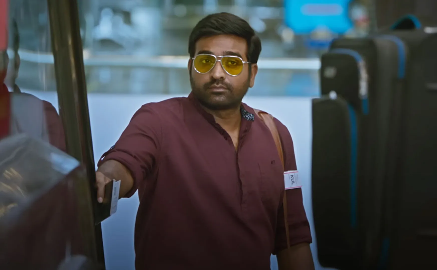 vijay sethupathi ace movie glimpse released