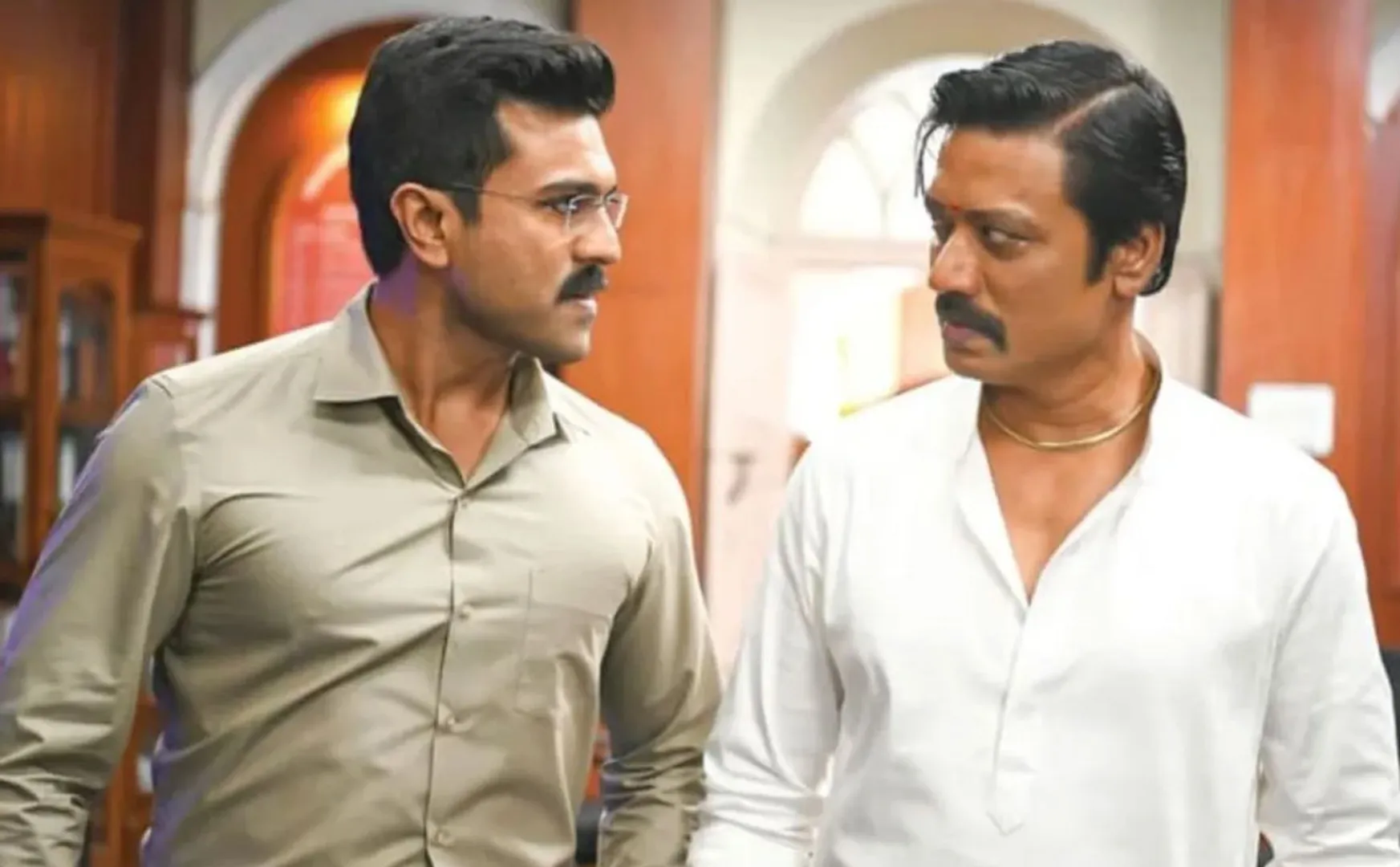 game changer telecast in local channel issue