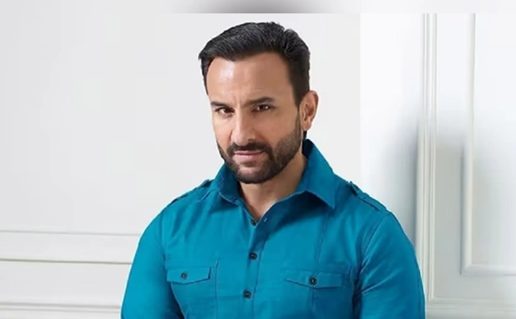 Saif Ali Khan in hospital