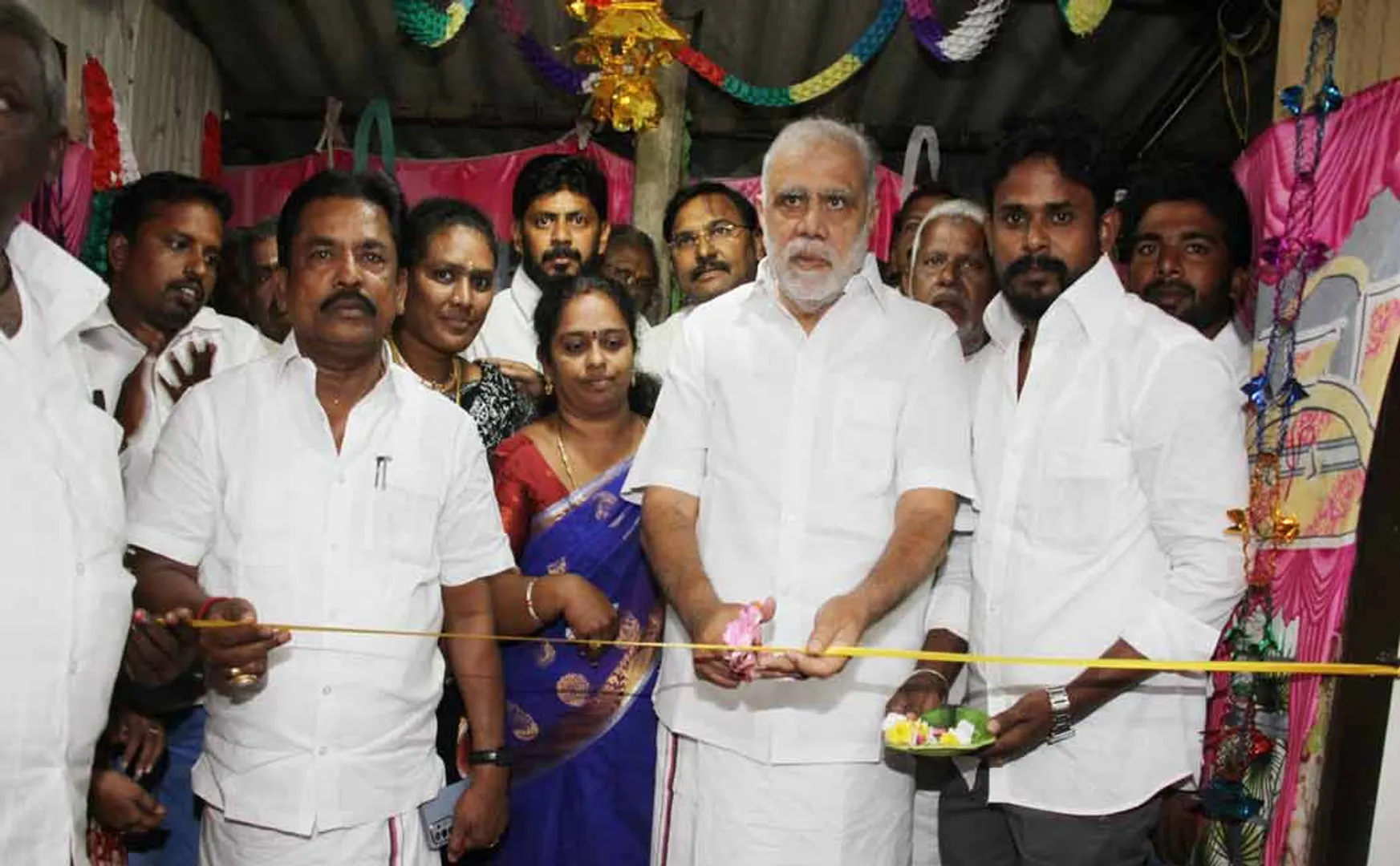 Minister I. Periyasamy says Artist's dream home project will be given to Municipalities and Municipal Corporations soon