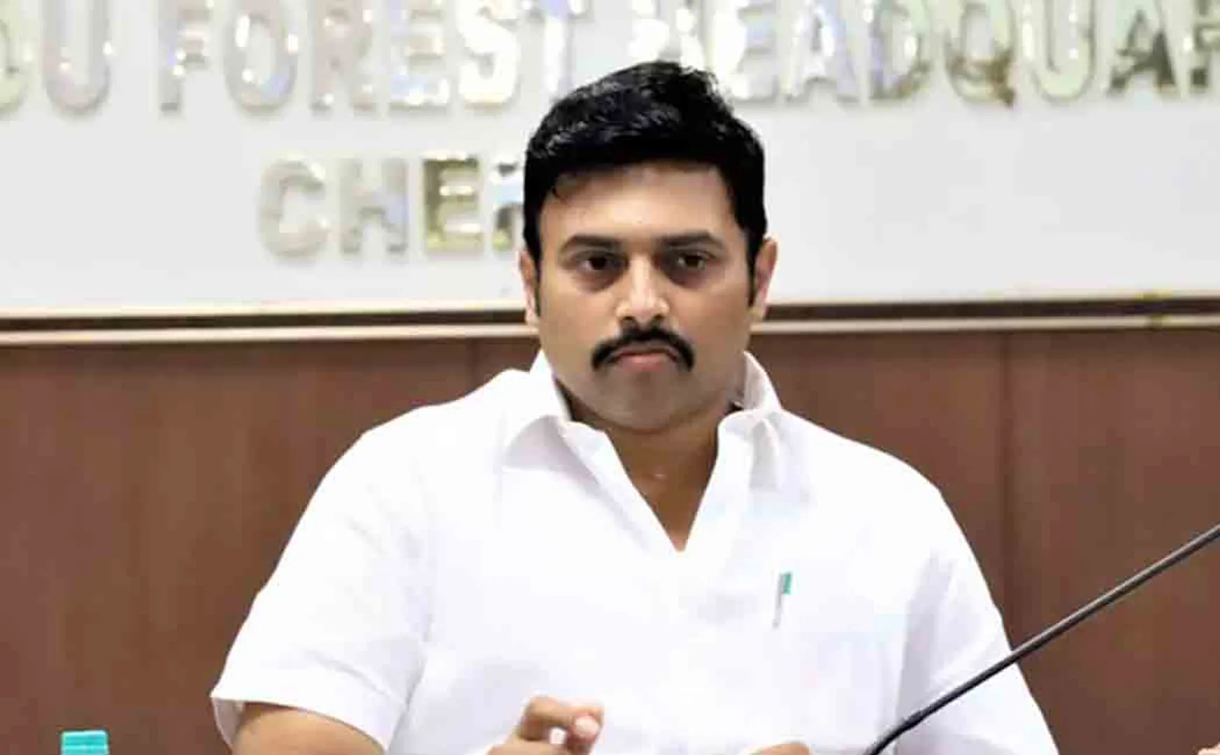 Minister Mathiventhan is proud of the DMK government 
