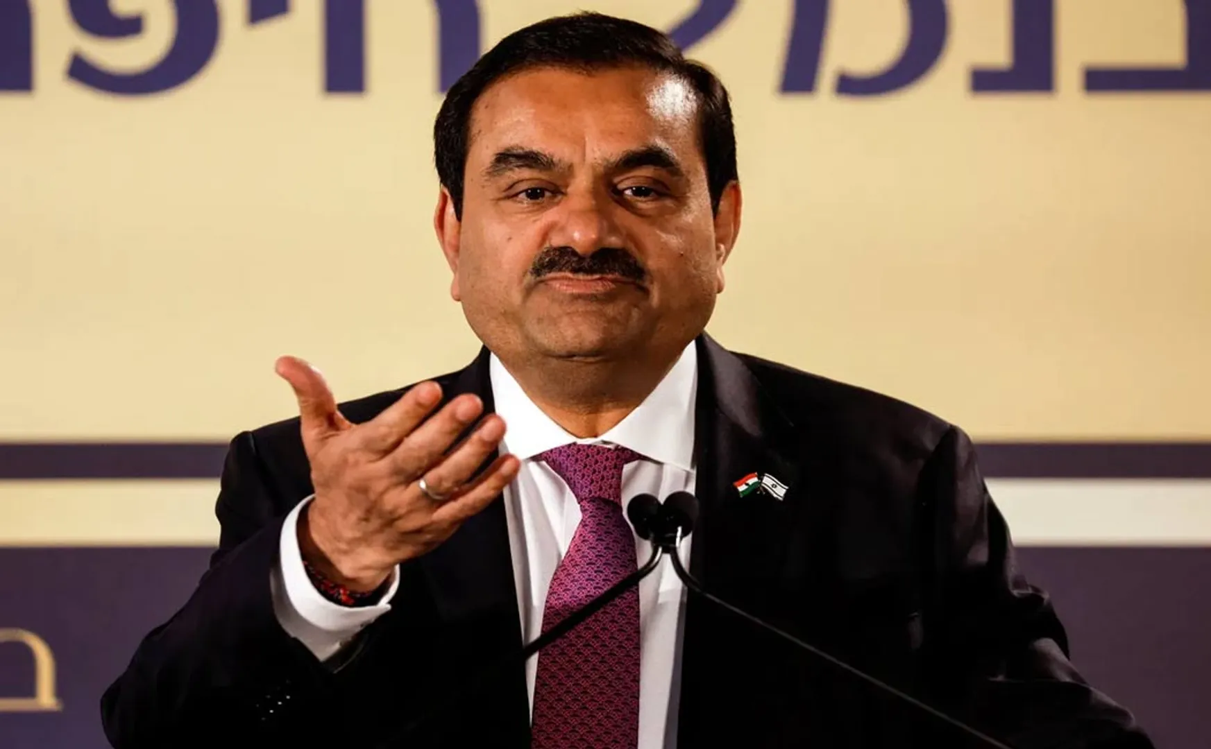 Congress criticism on Hindenburg company closure that screamed at Adani
