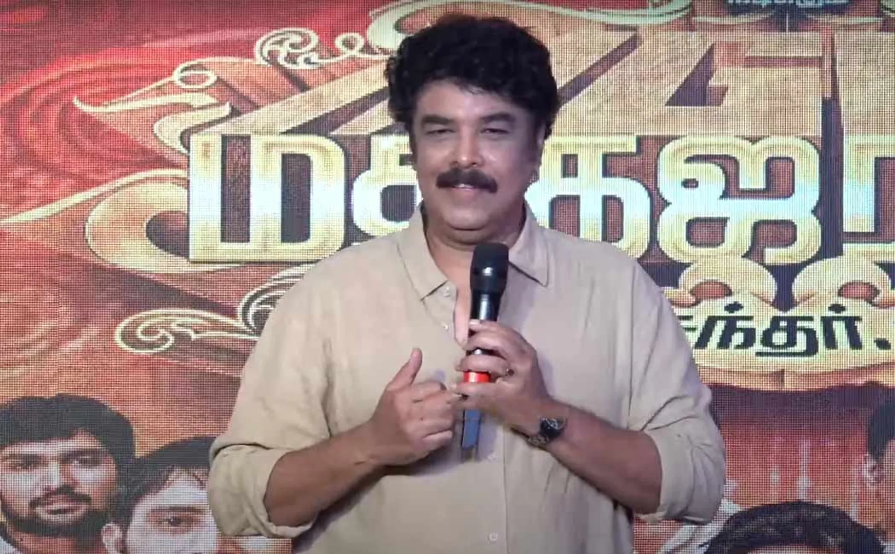 sundar c speech at madhagaja raja success meet
