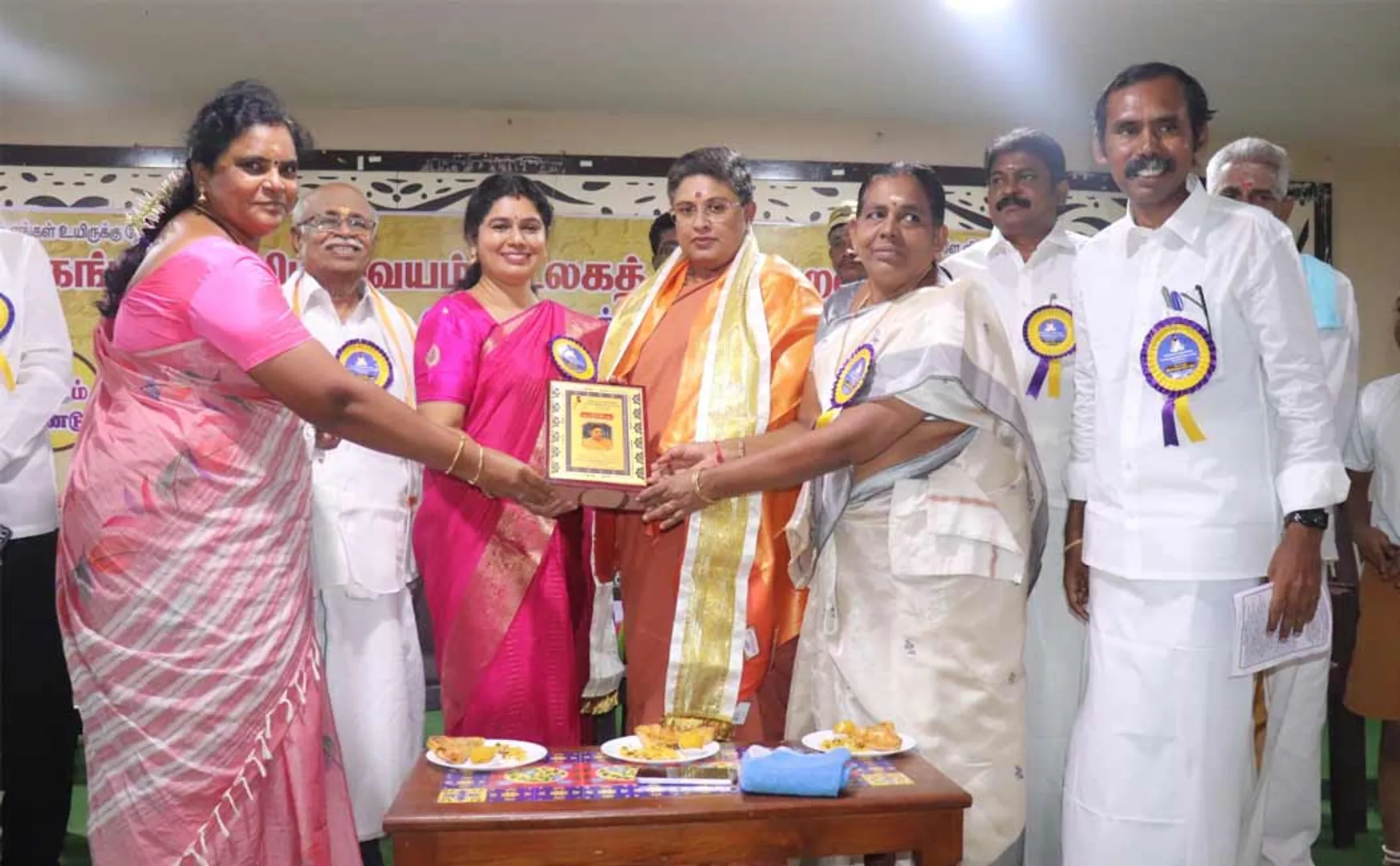 Thiruvalluvar Day festival held in Sivaganga