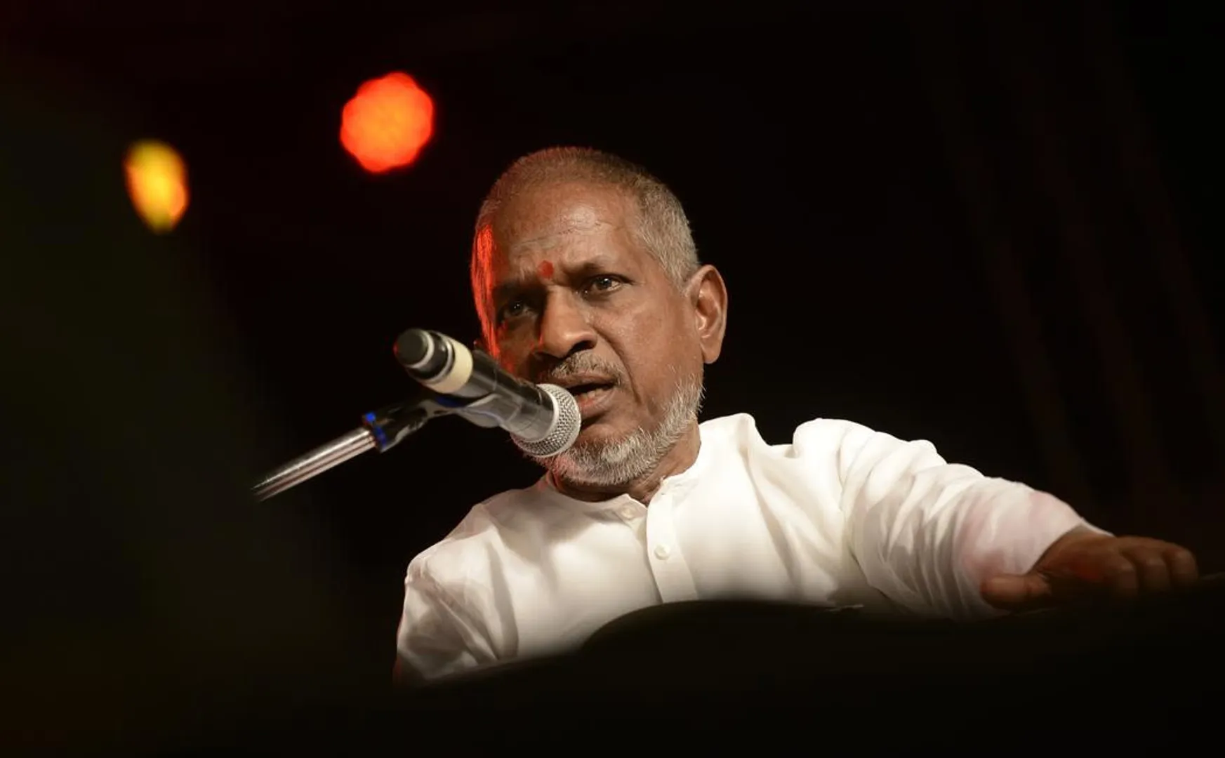 ilaiyaraaja about his next concert