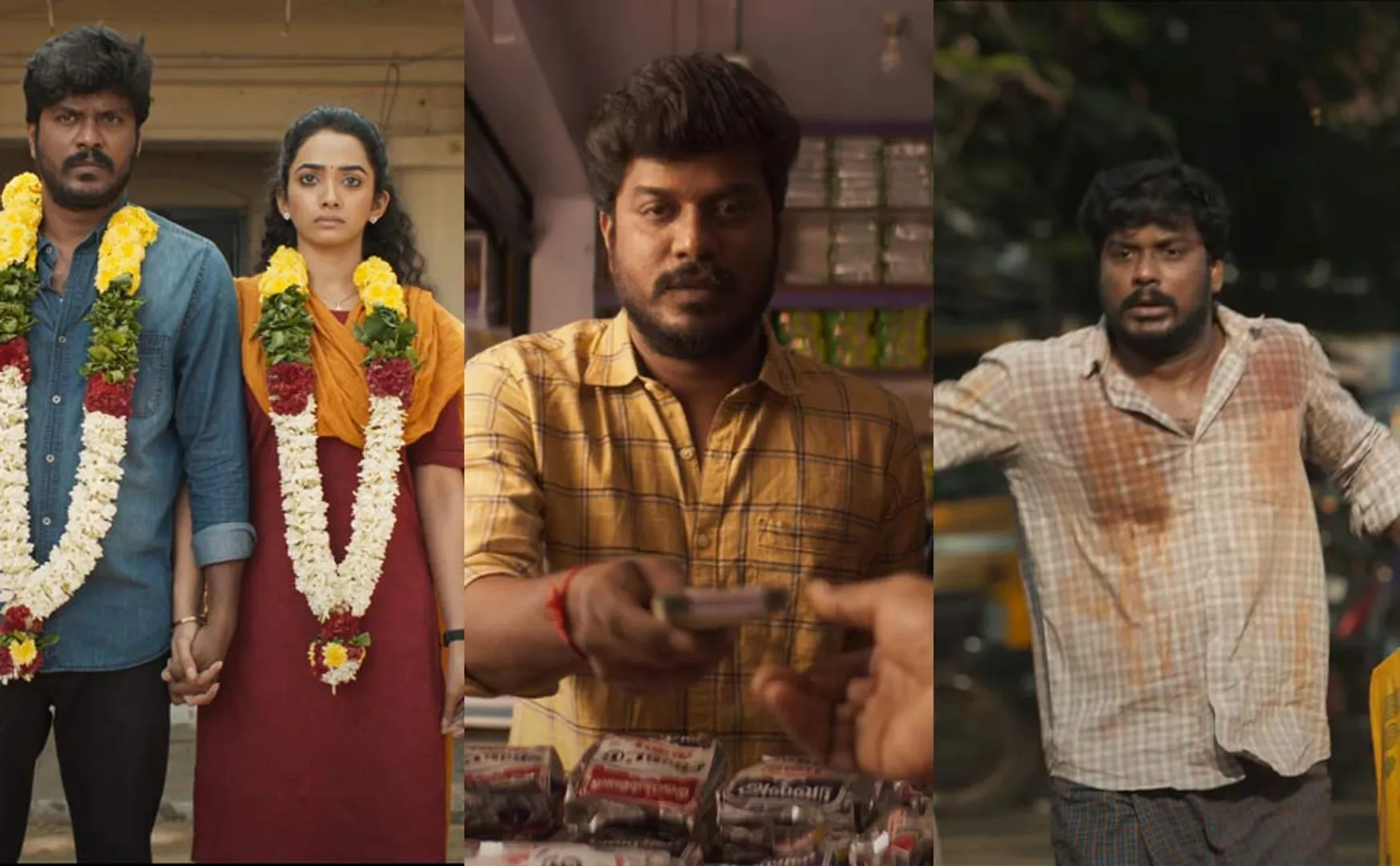 Kudumbasthan manaikandan movie trailer released