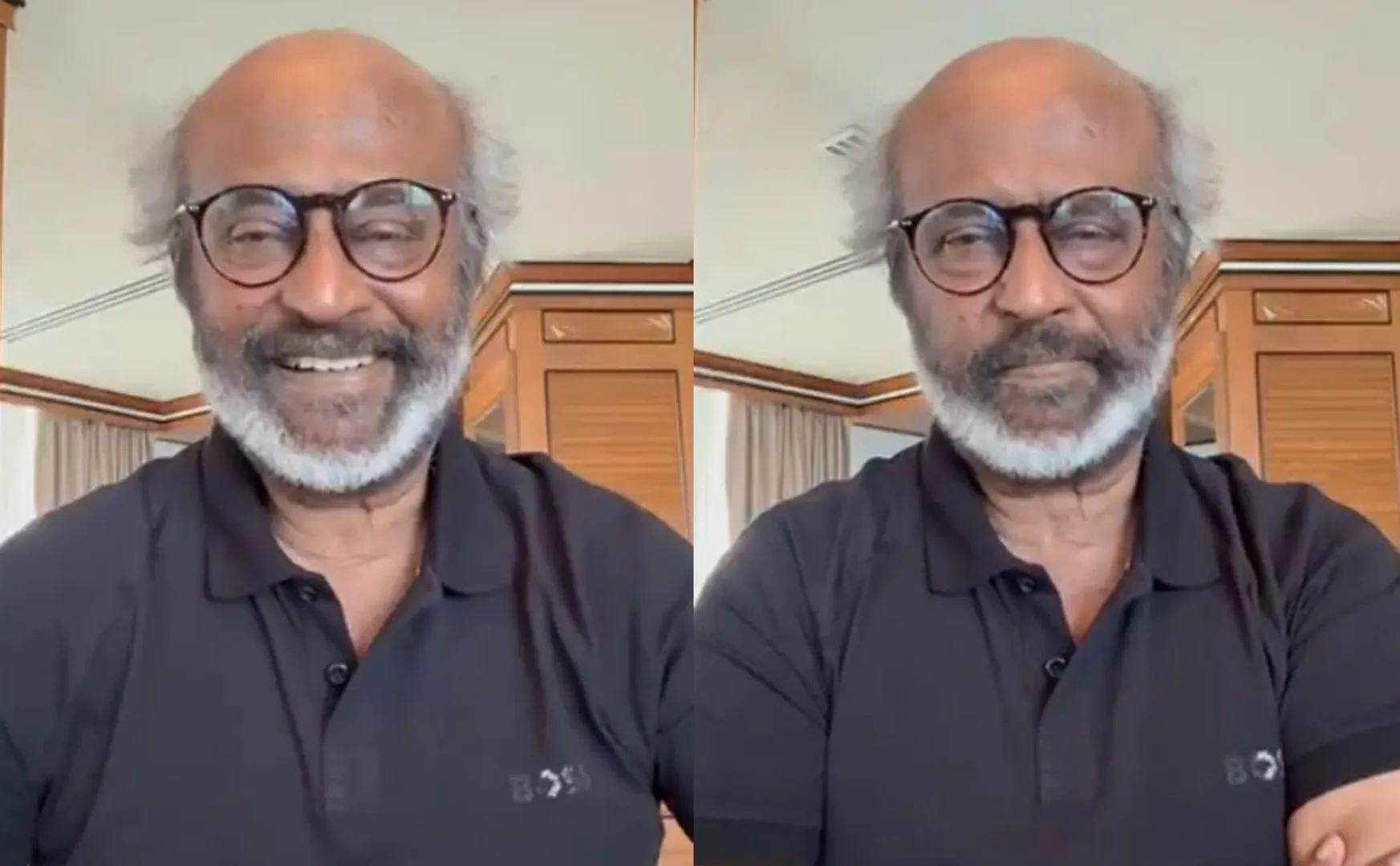 rajini about his school days