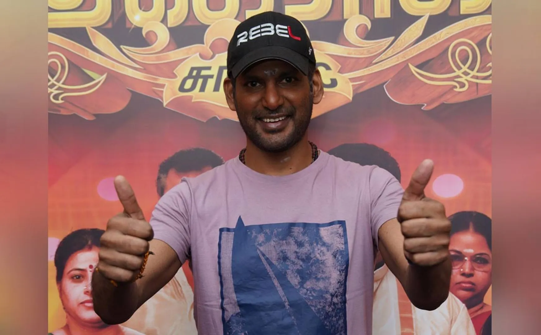 vishal nexr films updates