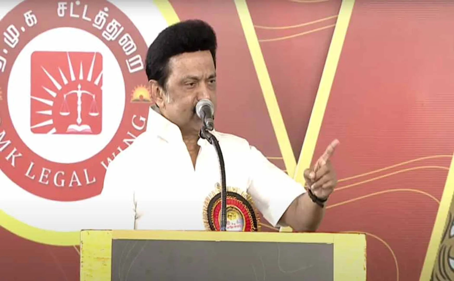 CM MK Stalin main request For BJP Allied parties