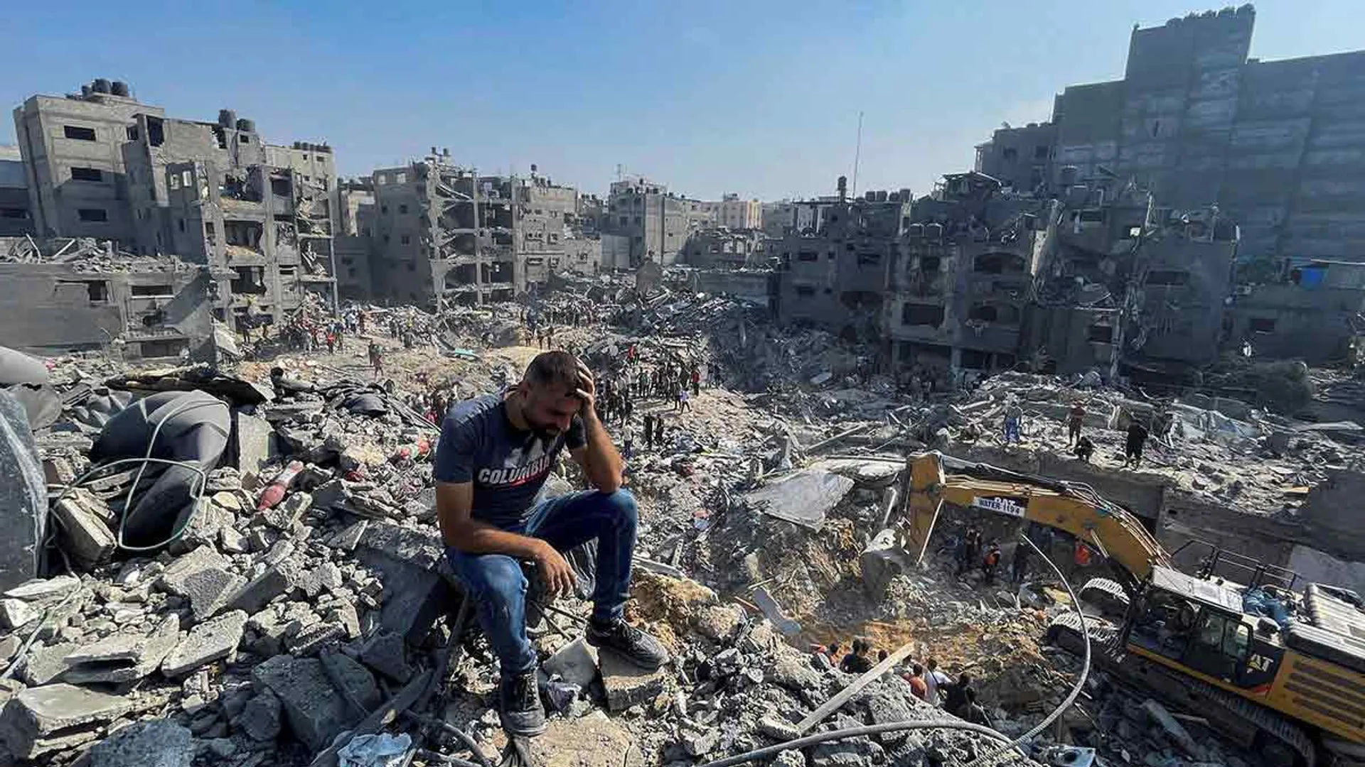 'People keep calm; The cease-fire is temporary' - continued announcements