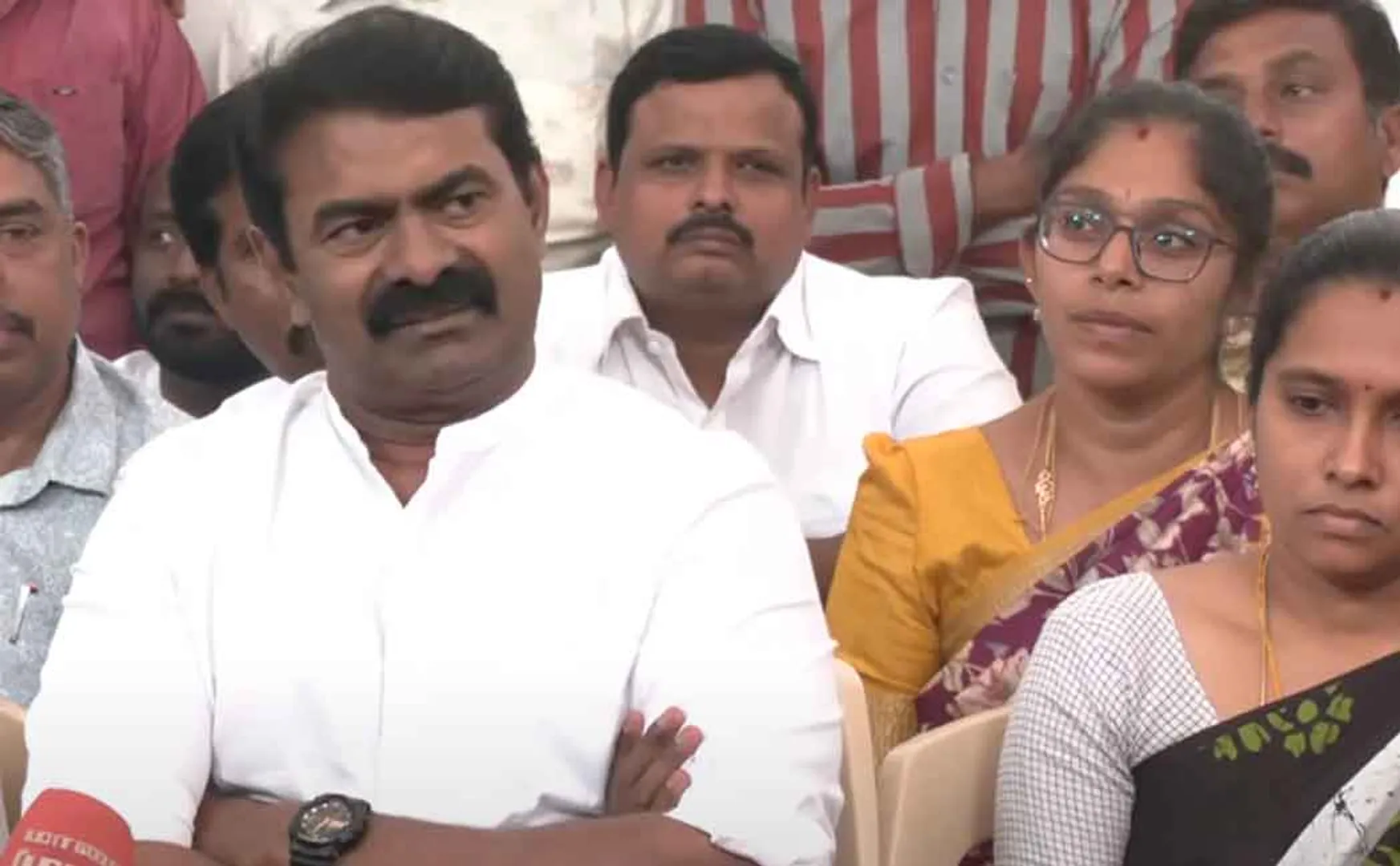 Seeman never met director Sangakiri Rajkumar sensational comment