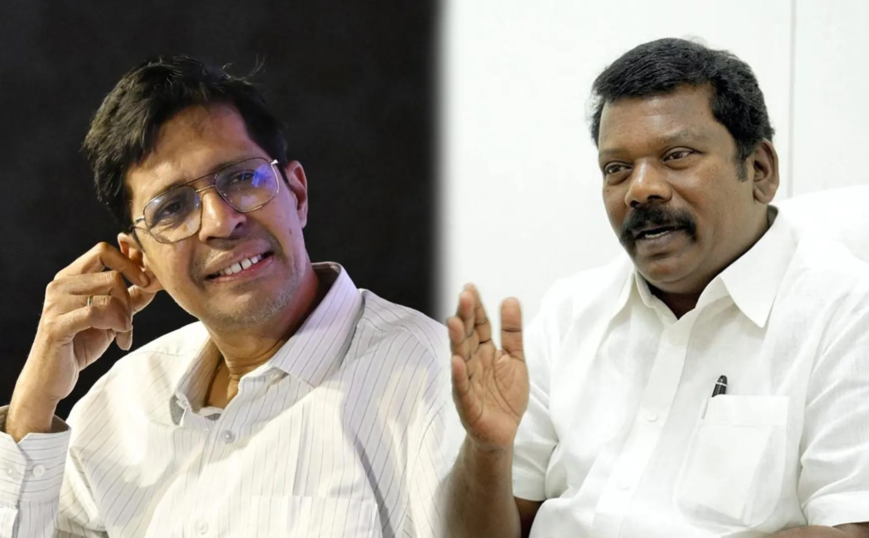 Selvaperunthagai condemns Kamakoti is unfit to be IIT Director 