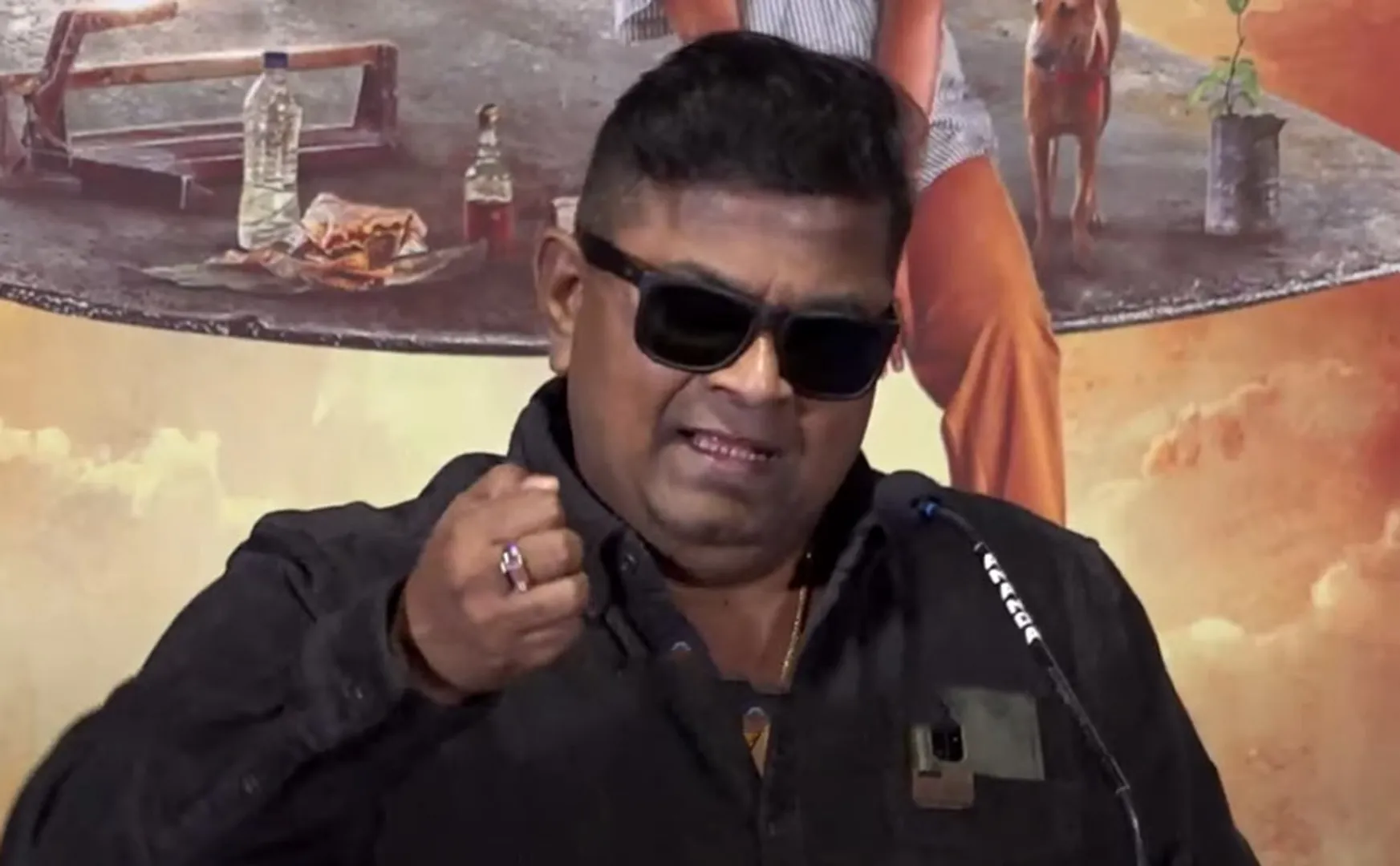 mysskin speech at Bottle Radha Trailer Launch