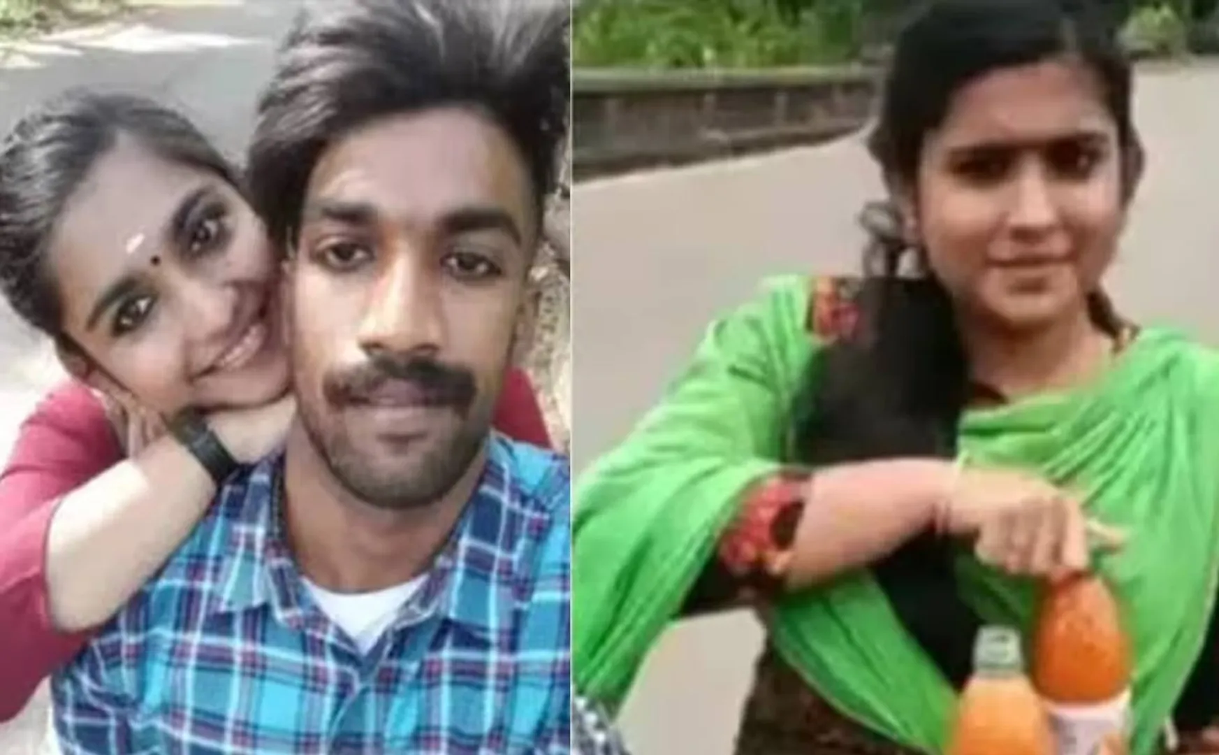  court ordered Sentenced to girl A case of hit a lover by mixing in kasaya in kerala