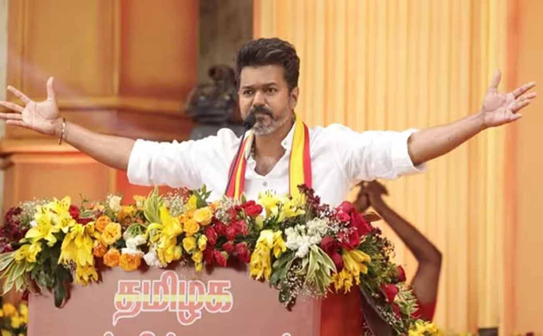 4 conditions imposed by the police for Vijay meets the people of Parantur