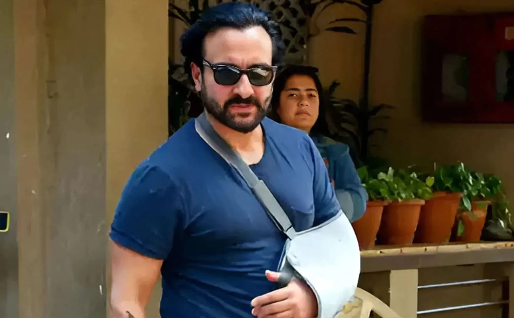 saif alikhan discharge