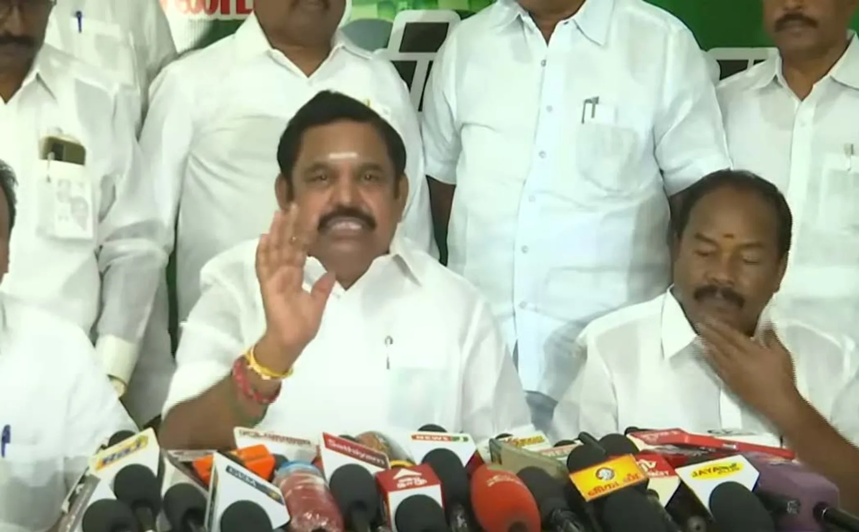 EPS on Ministers Severe criticism
