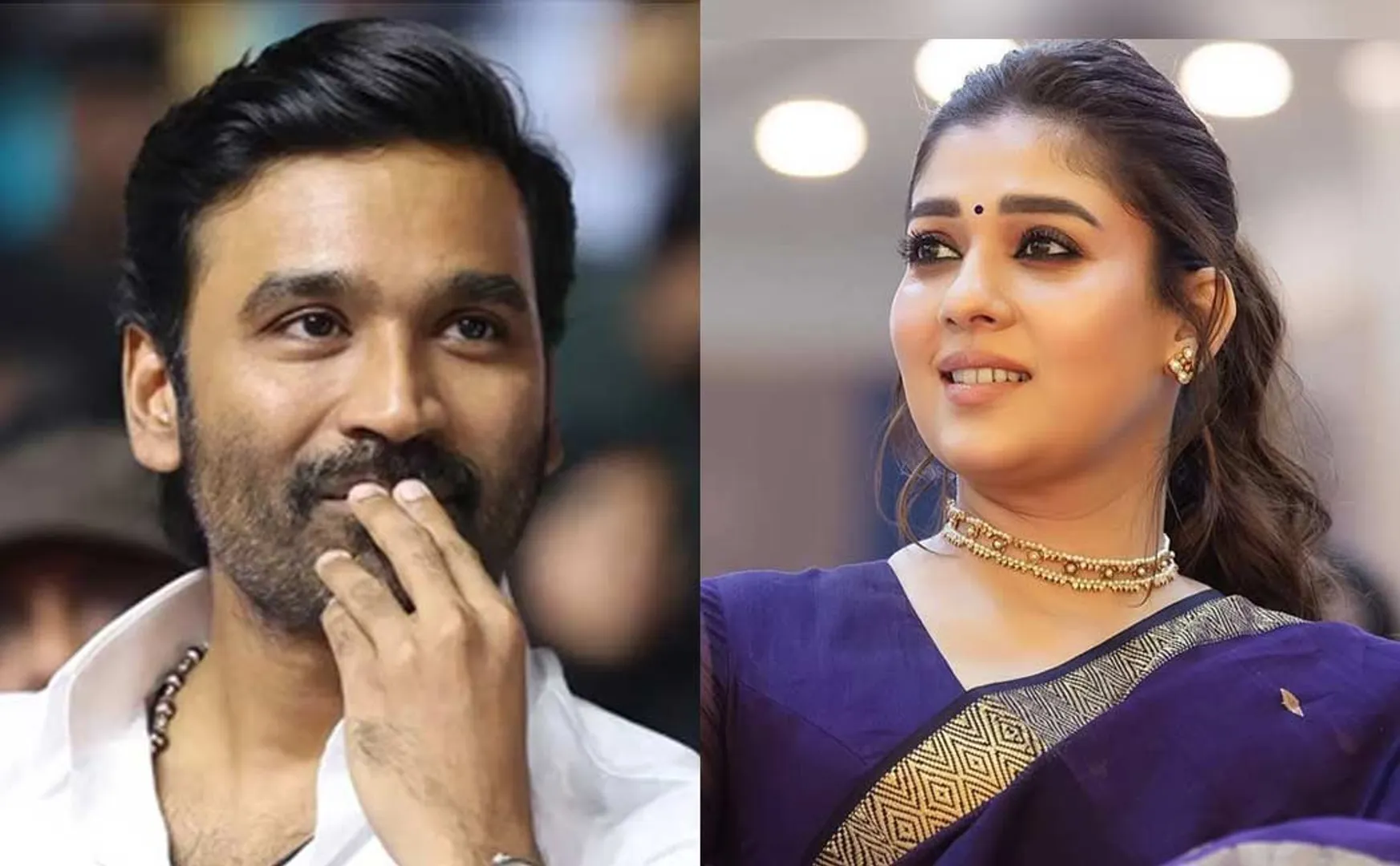 dhanush nayanthara case update