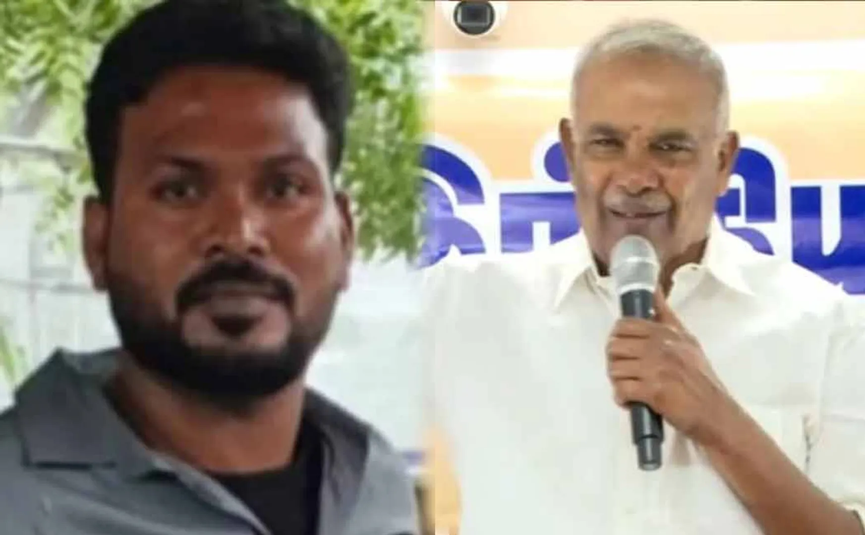 appavu explains video related to Anna University convict Gnanasekaran