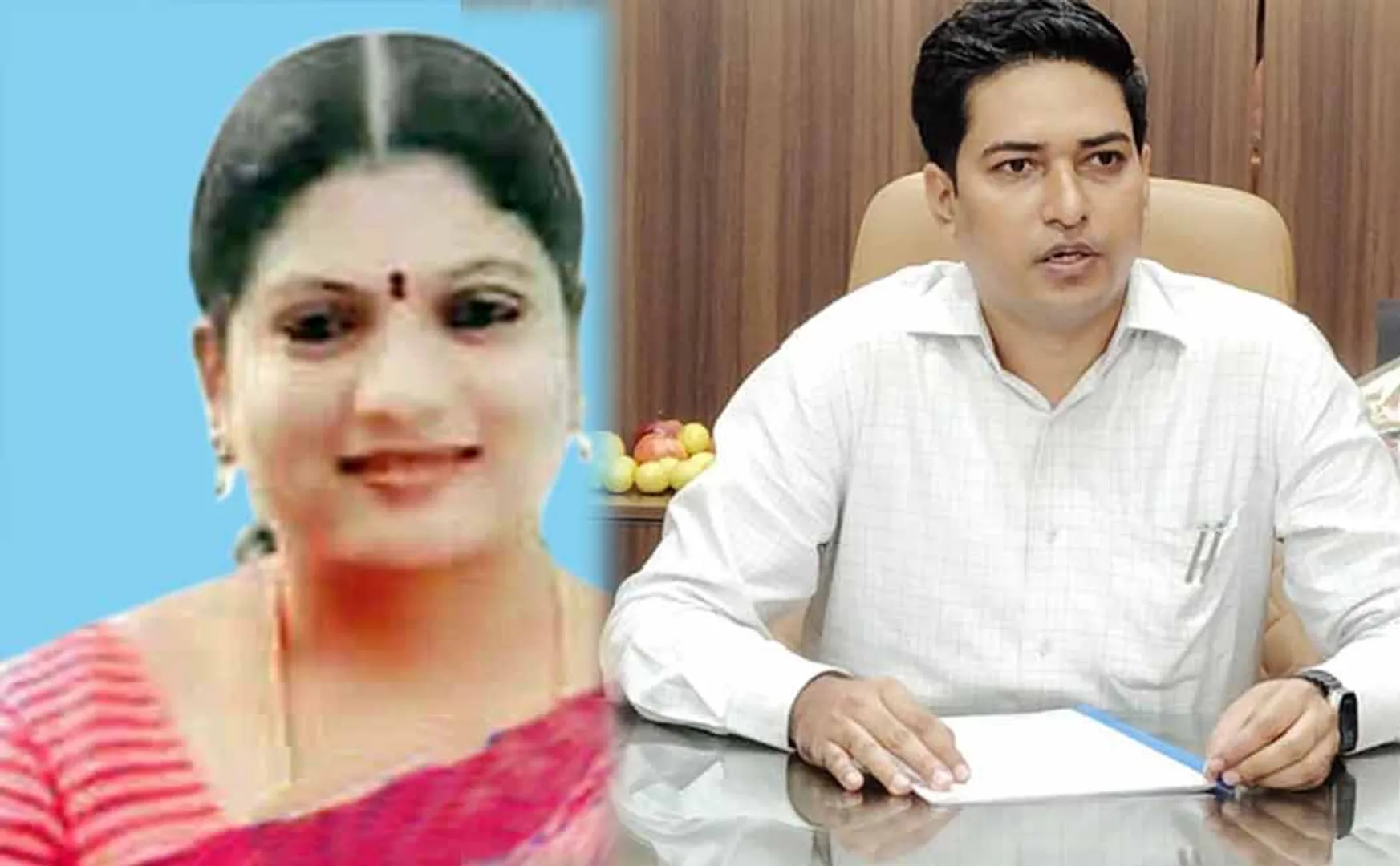 Erode East by-election officer suddenly changed
