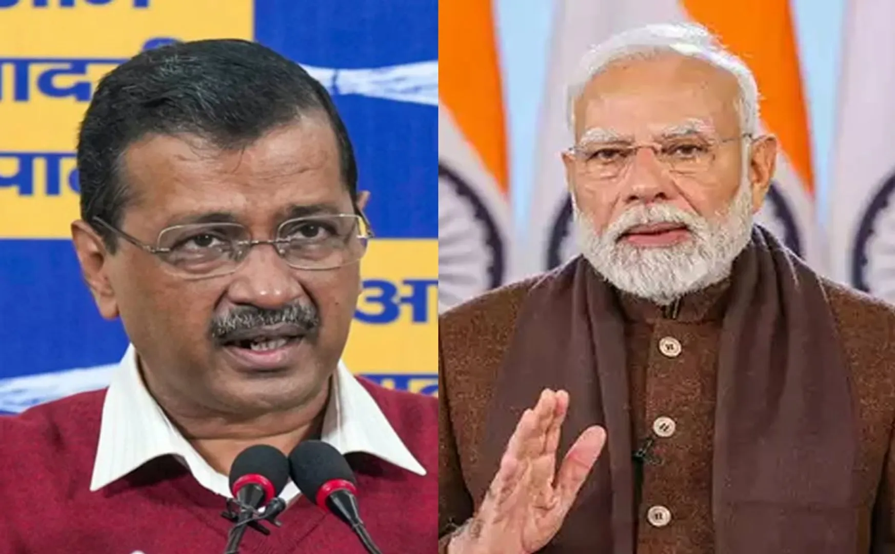 BJP criticizes on Kejriwal's comments on Ramayana in delhi