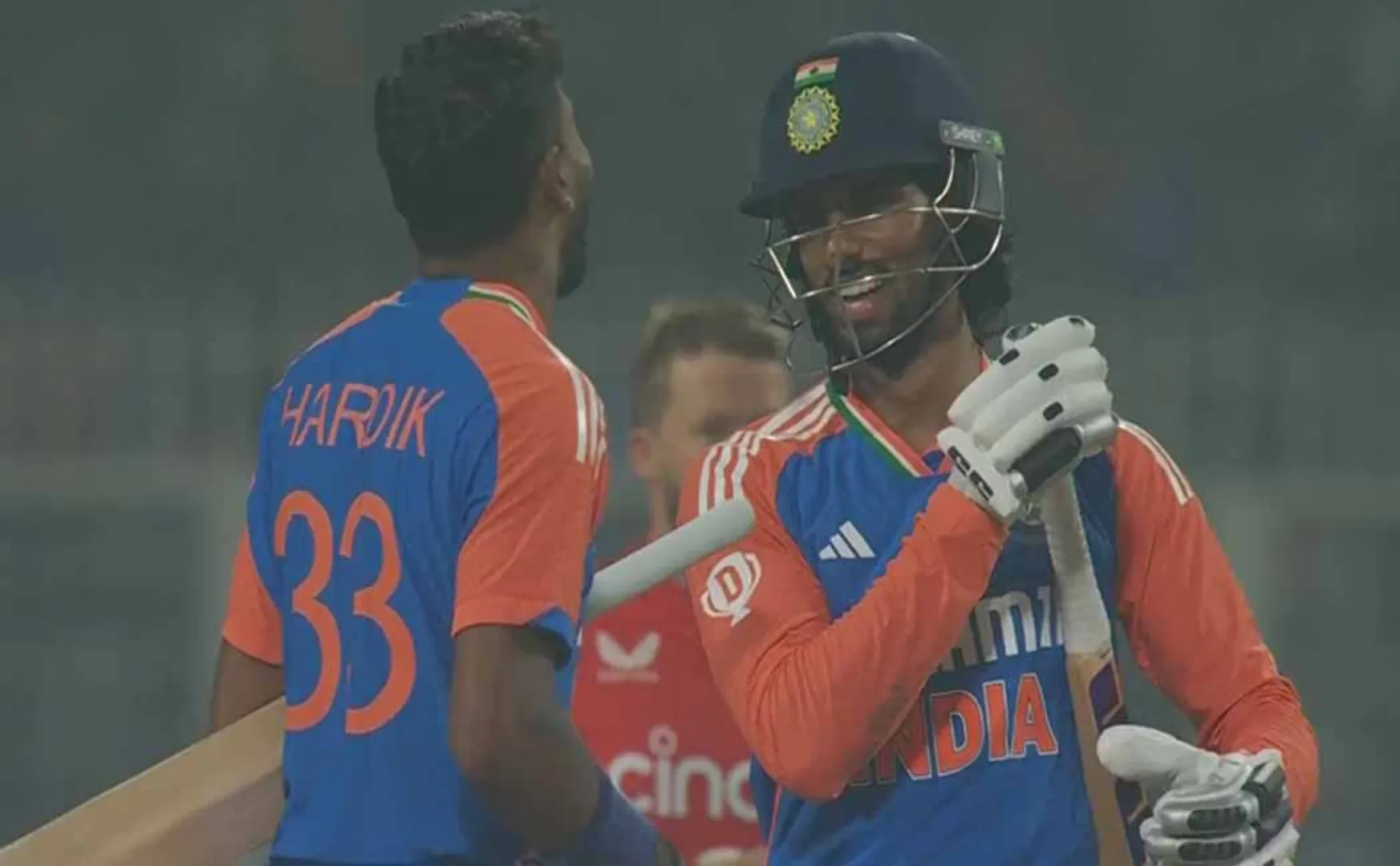 IND vs ENG Indian team won