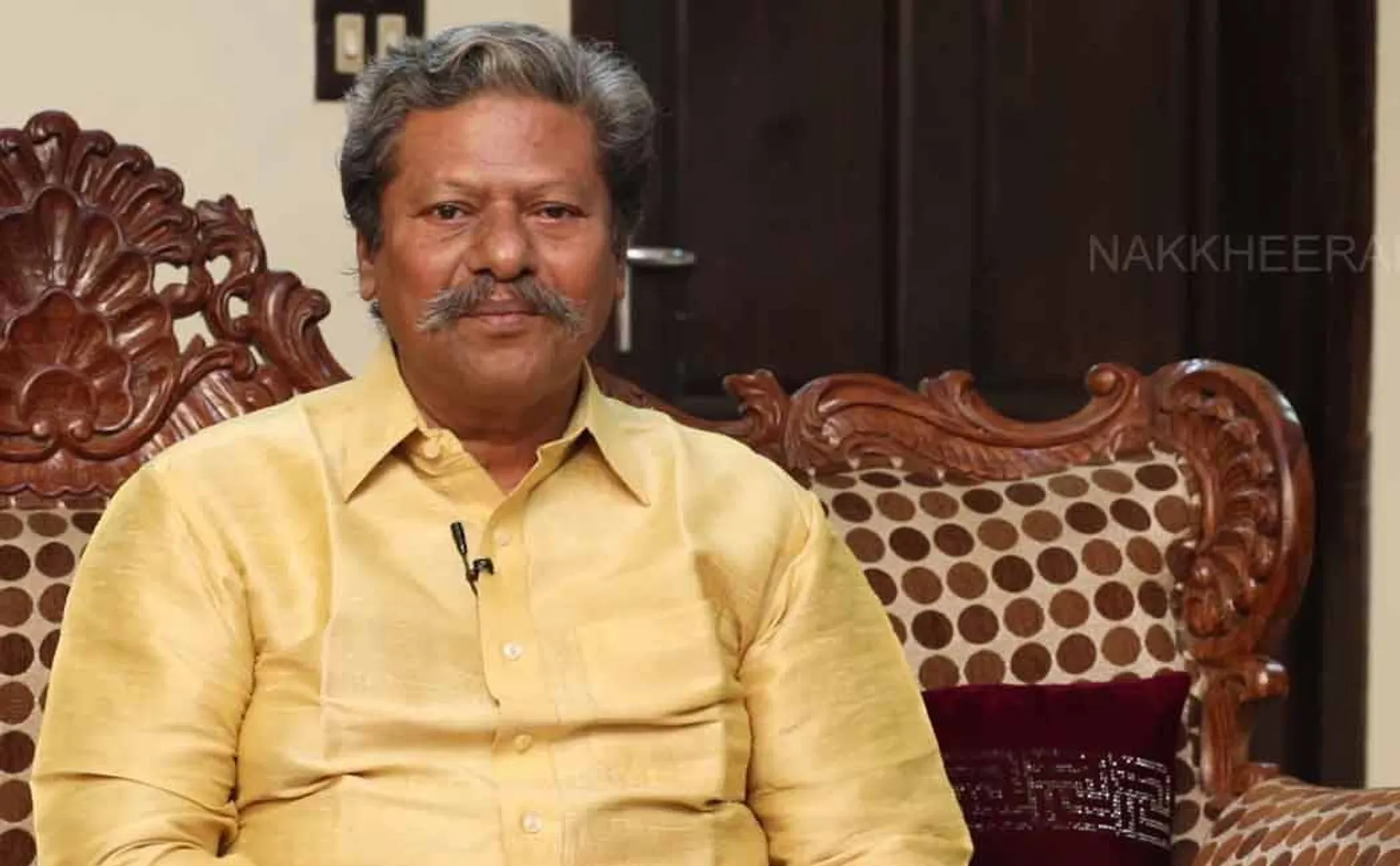 rajkiran about his name fraud incident