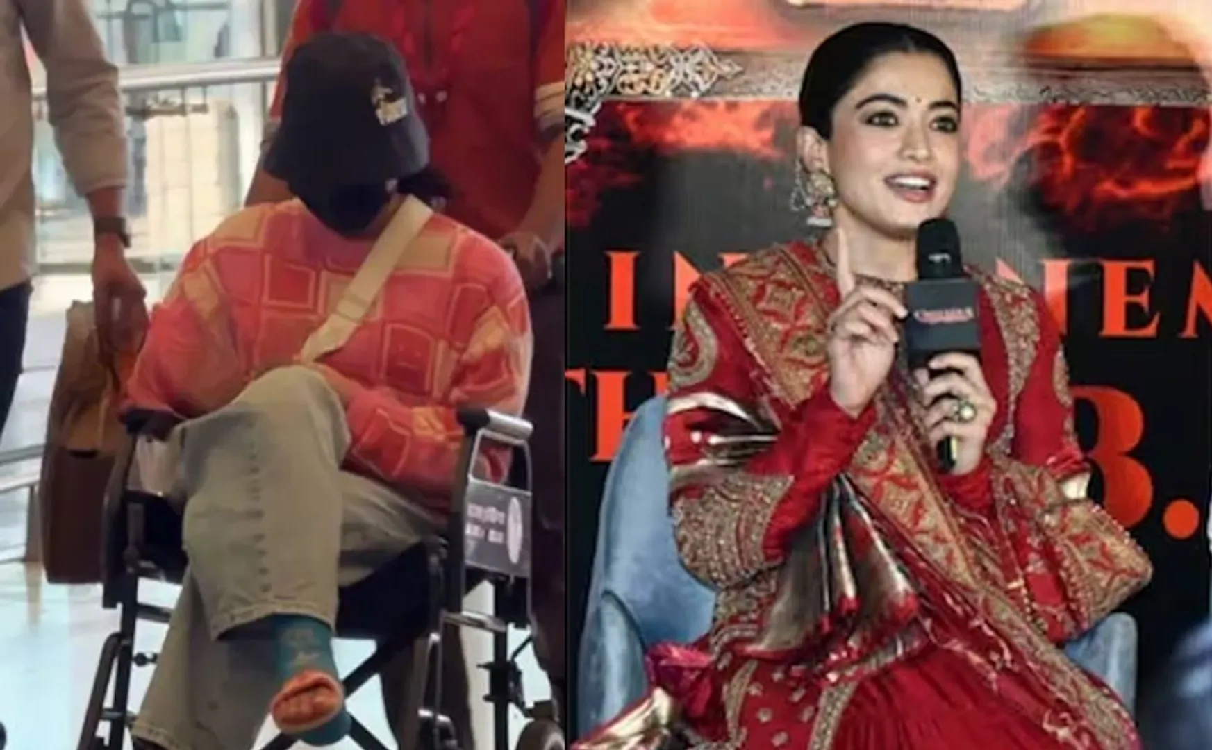 rashmika about his retire from acting