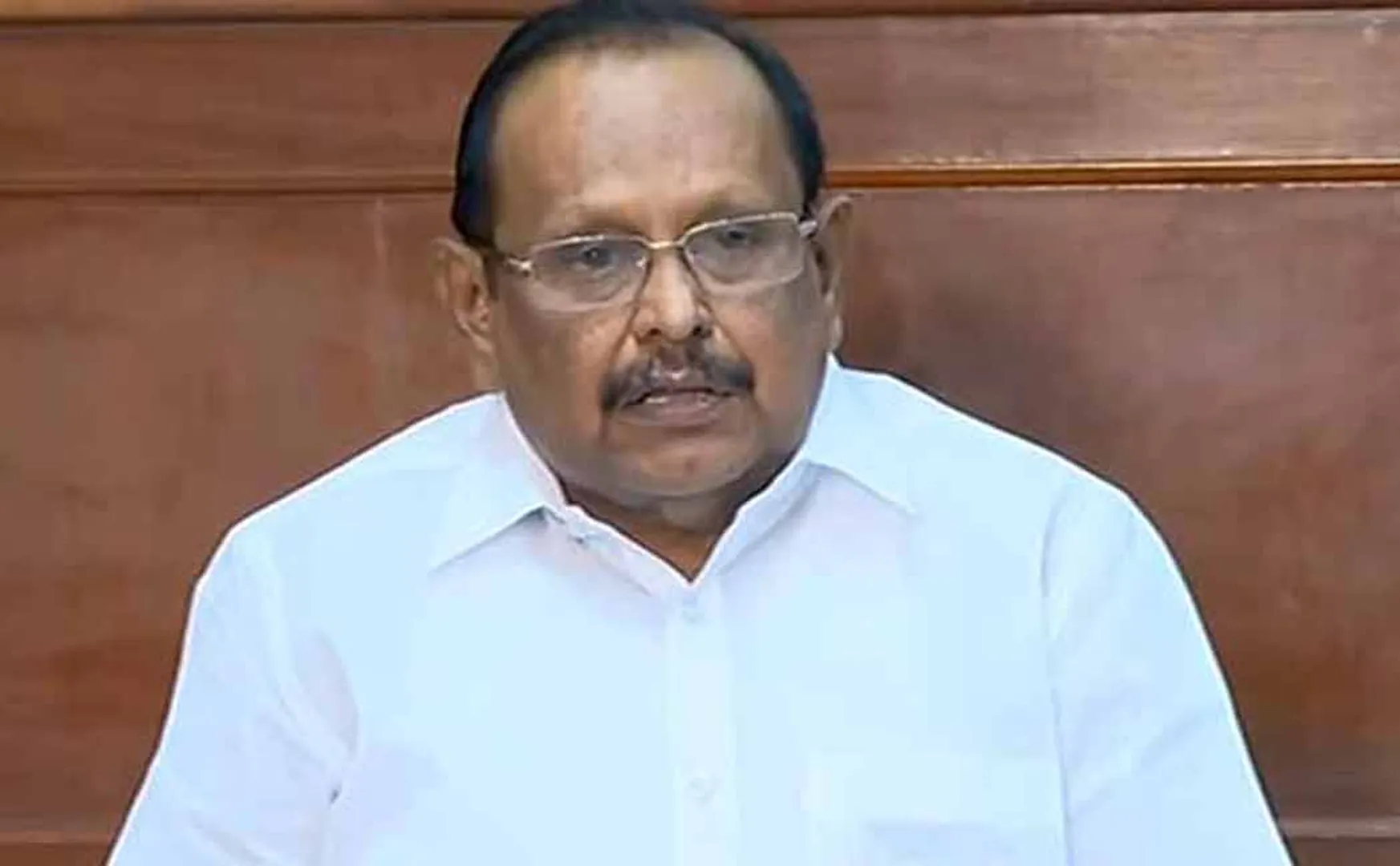 cm mk stalin refuted lies through scientific research says Minister Raghupathi