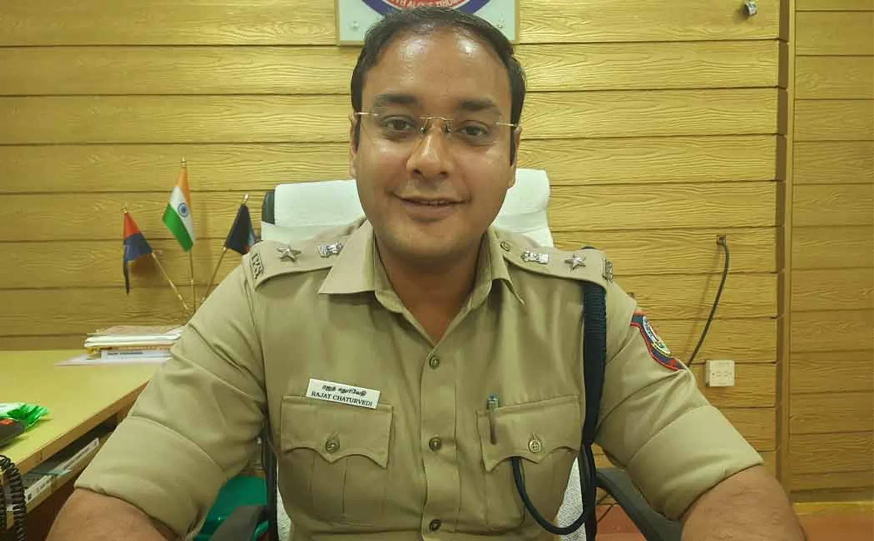 Kallakurichi Special Division Police Officers Transferred with Cage