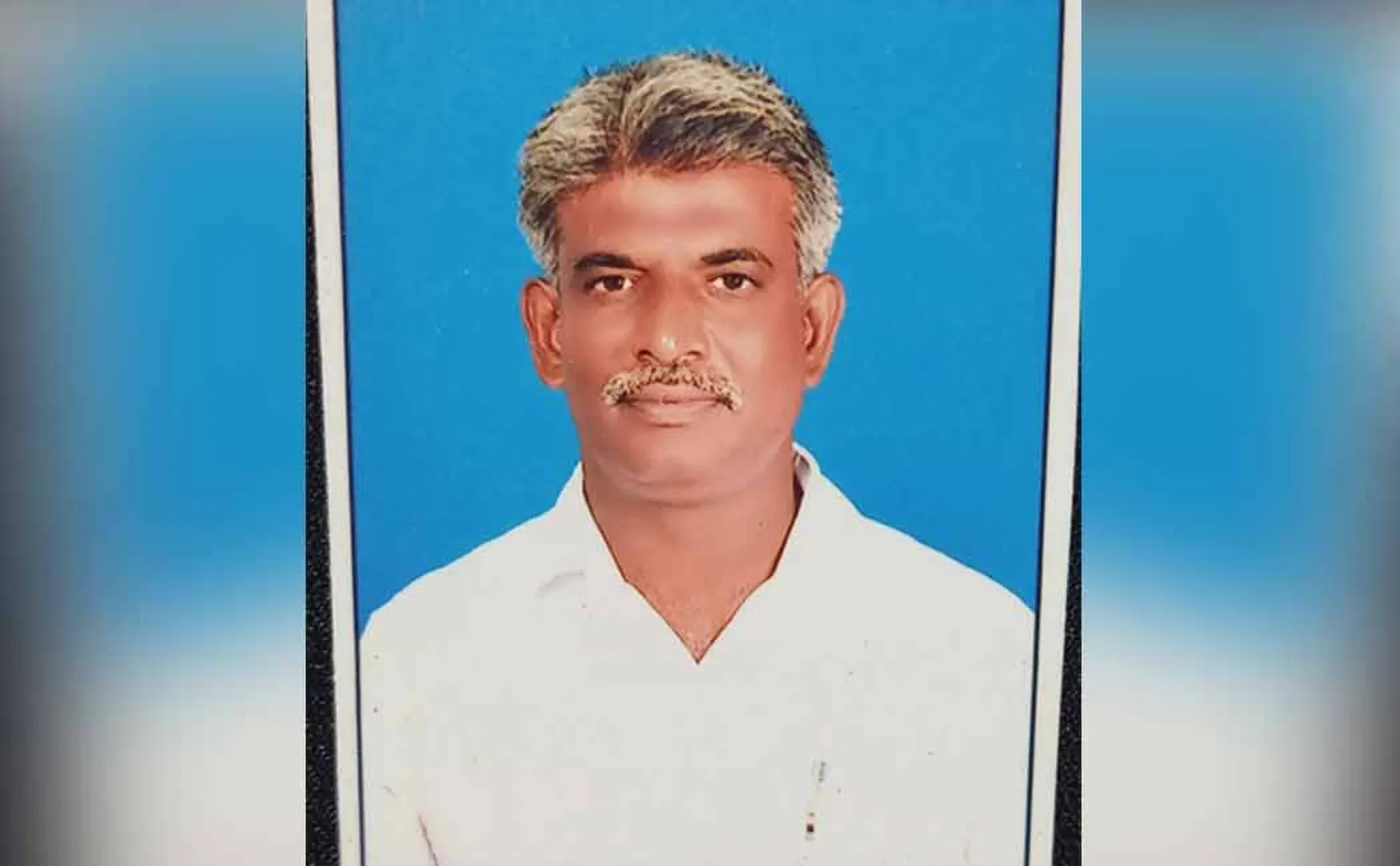 Ramaiah, who was wanted in the Jagbhar Ali case, surrenders 