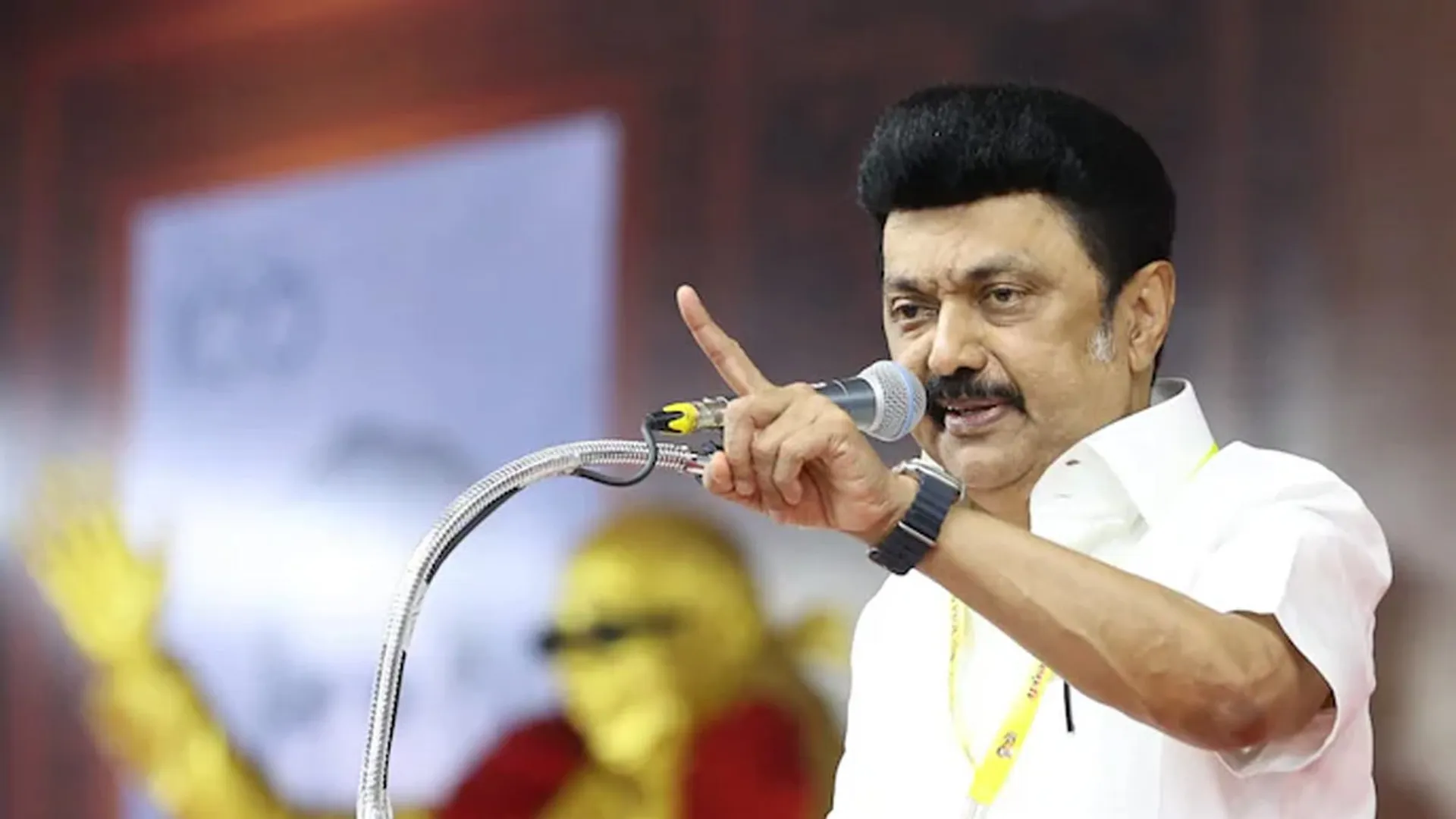 'Iron was introduced from the Tamil landscape' - Chief Minister M. K. Stalin's declaration