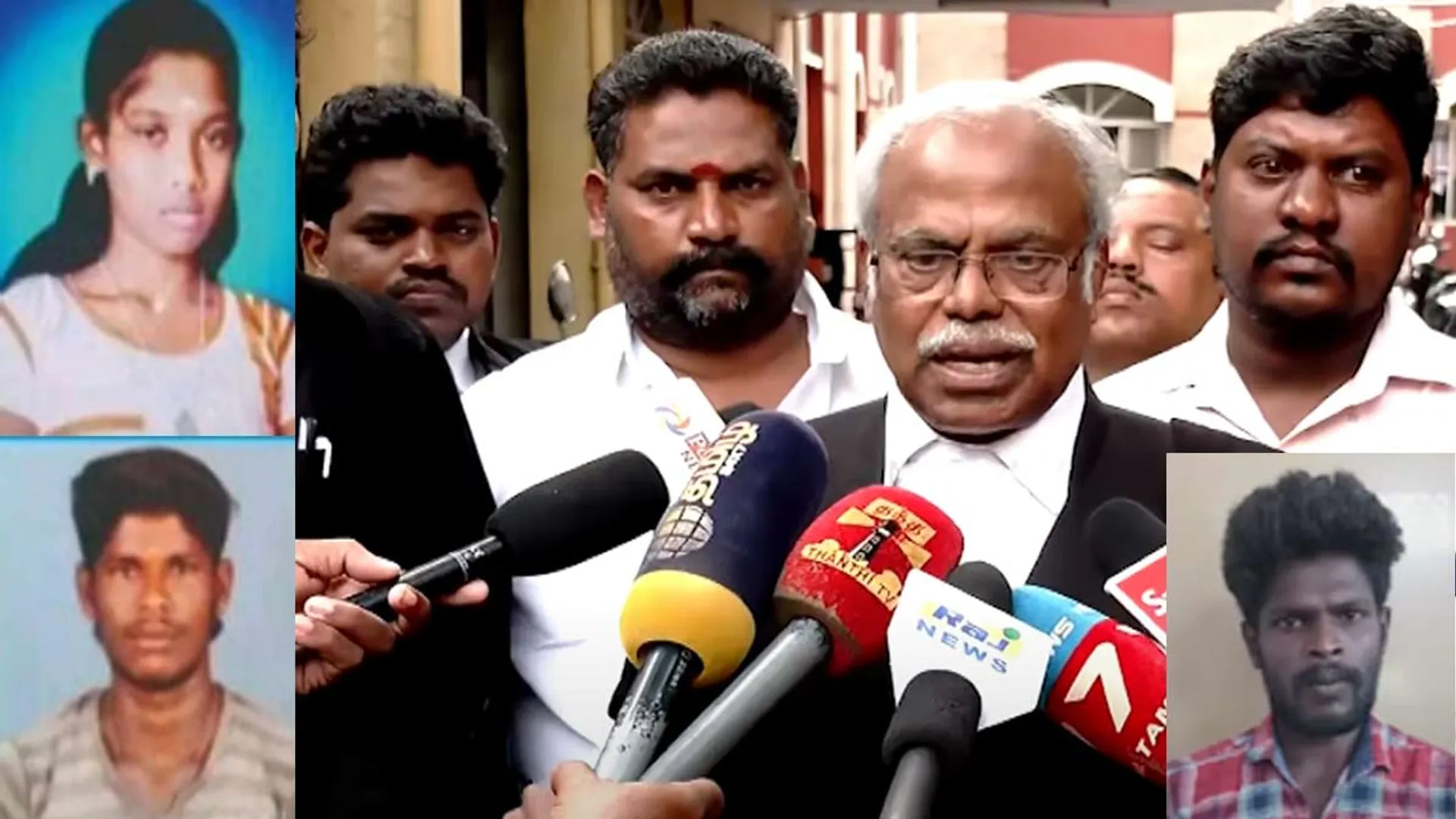 Coimbatore double homicide case; Court verdict