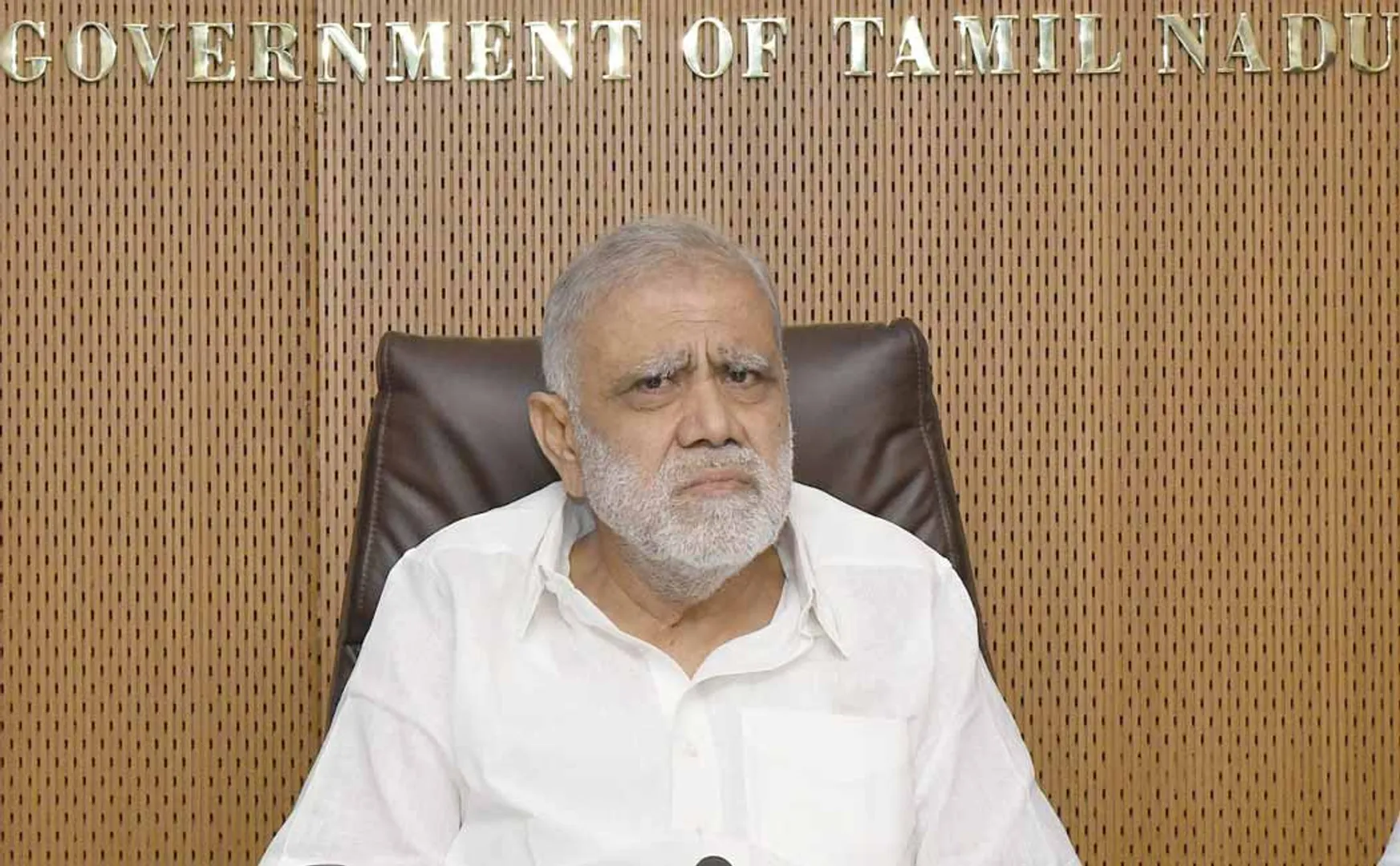  We are not cowering Palaniswami  Minister I. Periyasamy