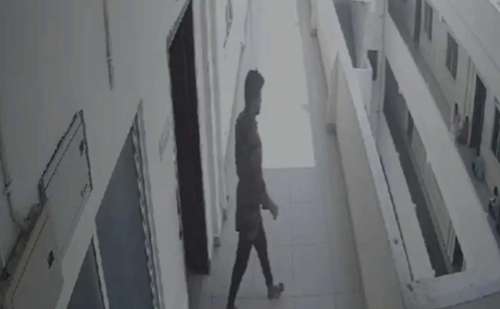 Incident happened to Student during class in andhra pradesh